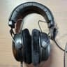 beyerdynamic TYGR 300 R Open-Back Gaming Headphones Black Over-Ear 6.35mm