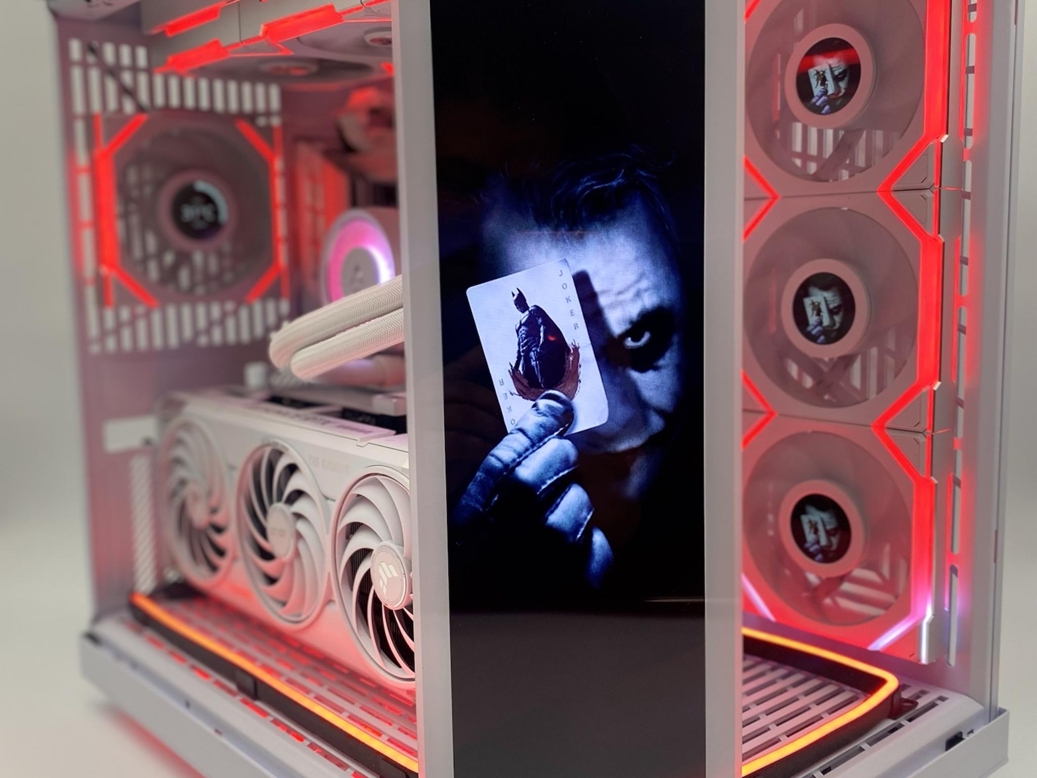 "White  So Serious?" | R7 9850X3D | Asus 5070Ti | TeamGroup DDR5 32GB | 2TB Storage