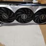 MSI RTX 4080 16 GB VENTUS X3 OC