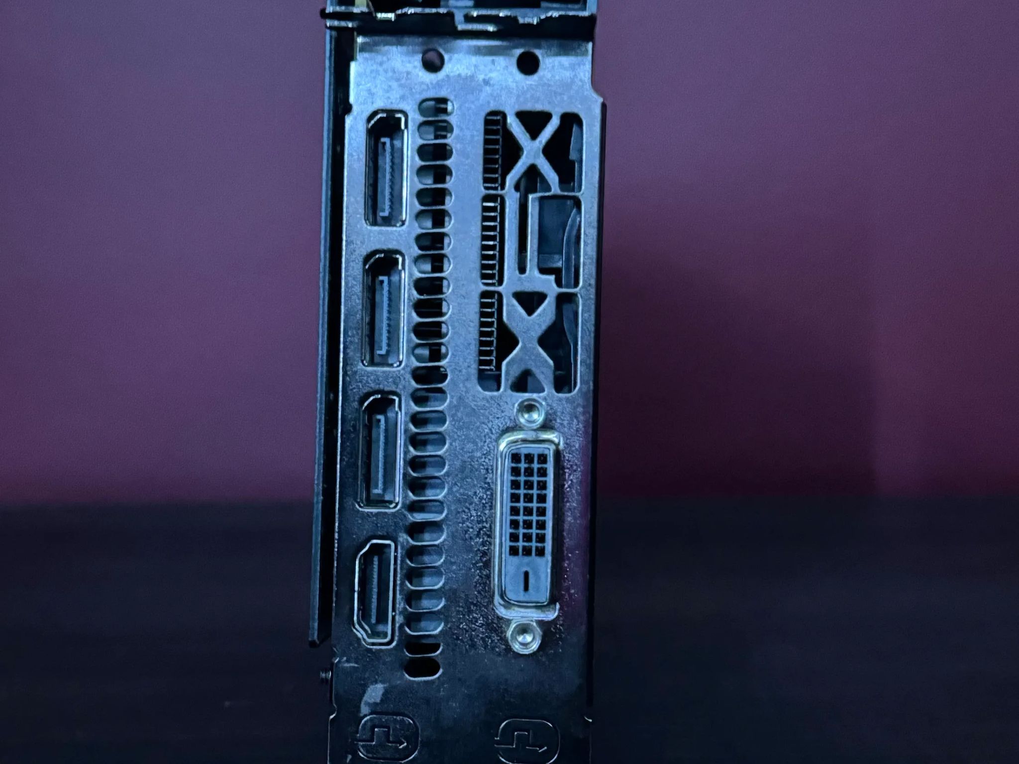 XFX AMD Radeon RX 580 Black Edition 8GB GDDR5 Graphics Card