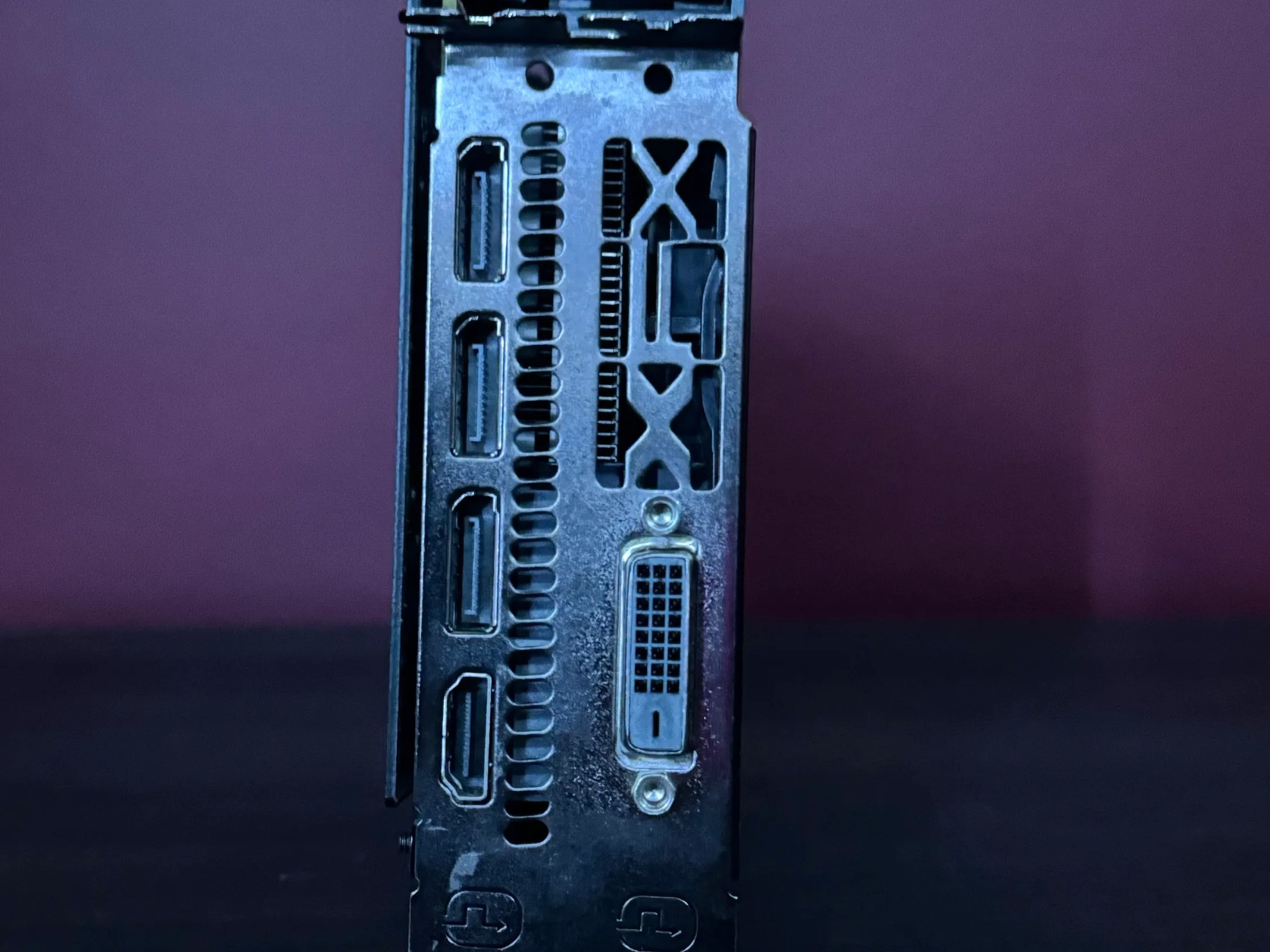 XFX AMD Radeon RX 580 Black Edition 8GB GDDR5 Graphics Card