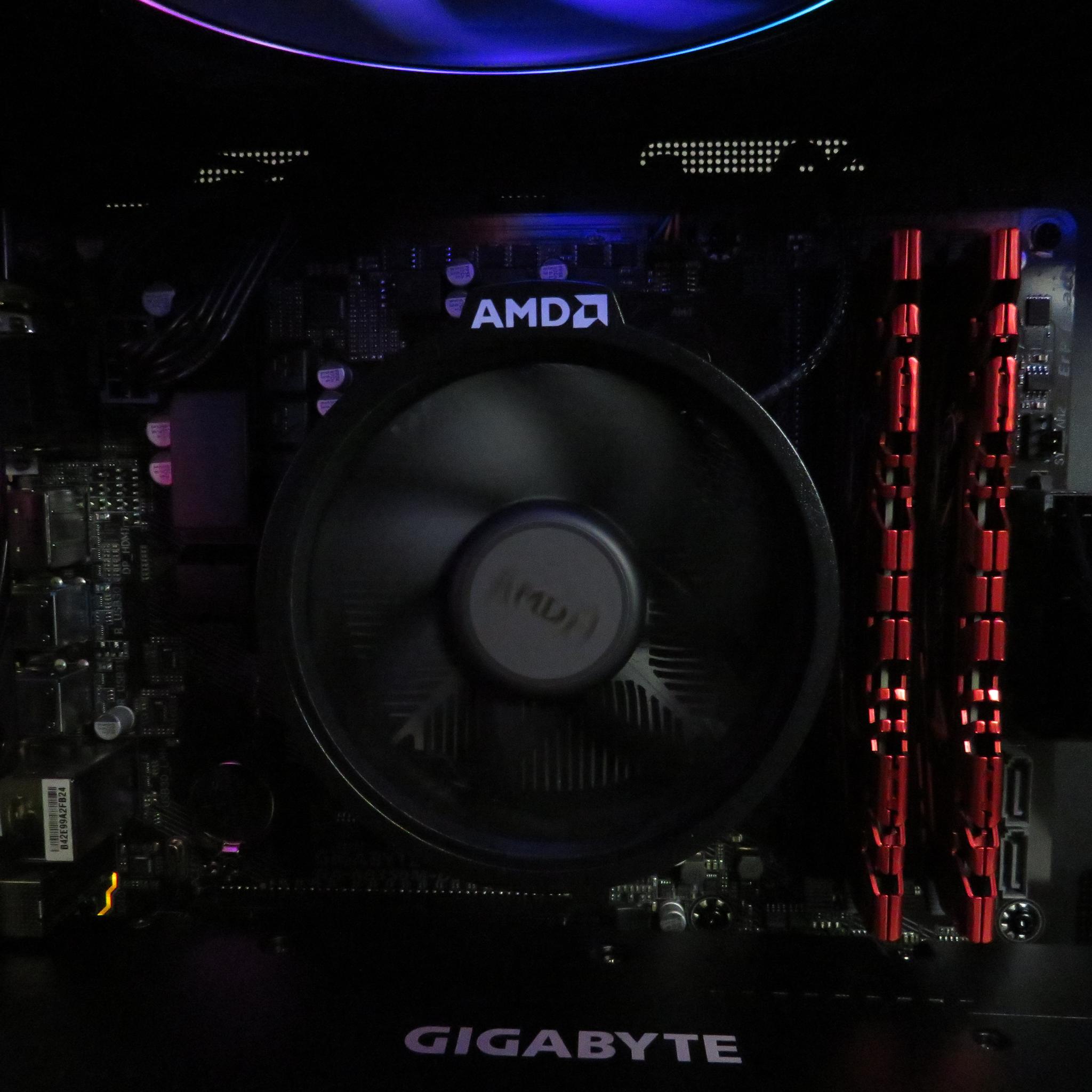 Entry level 1440p GAMER! Ryzen 5 3600 + RTX 2080 Super + 16 GB DDR4 + 1 TB SSD