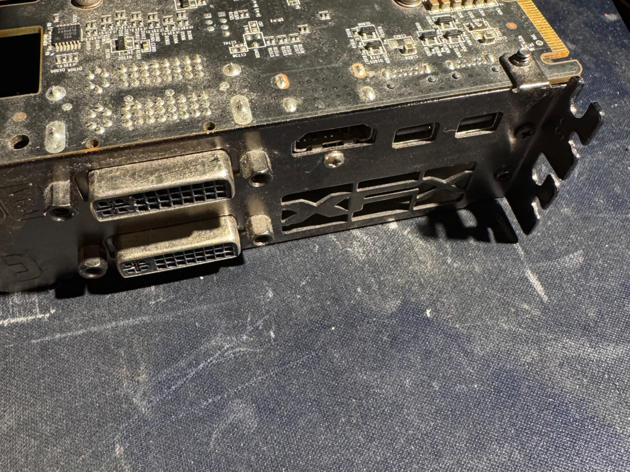 Xfx Radeon 7970 3gb