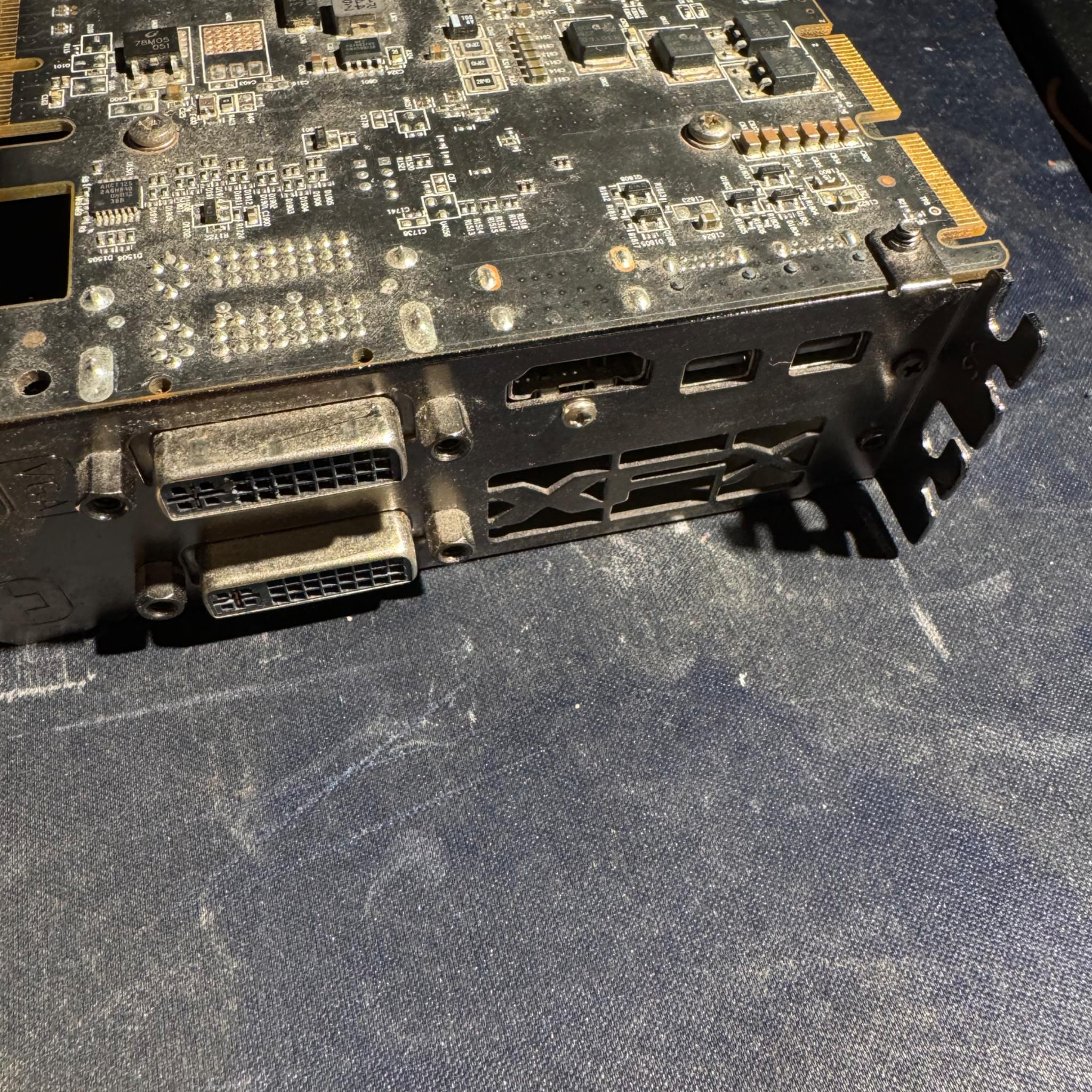 Xfx Radeon 7970 3gb