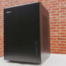 Sleek RTX 3060 Ti + Ryzen 5600G Gaming Mini Tower SFF | 16GB DDR4-3200 | 2 TB NVMe SSD + 4 TB HDD