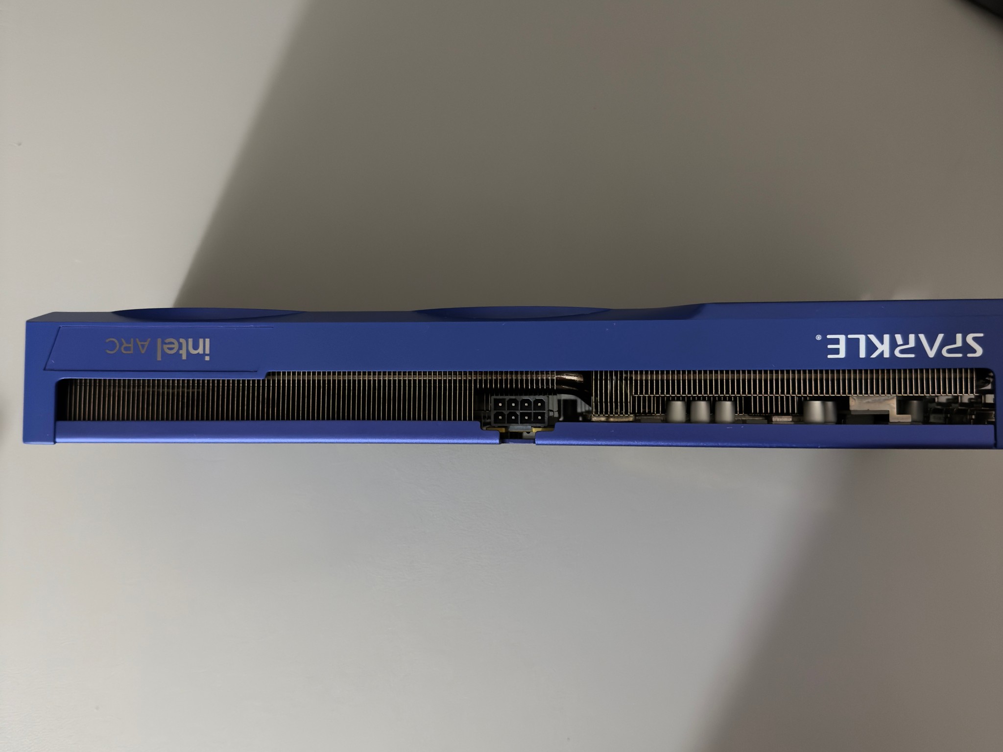 Intel B580 GPU