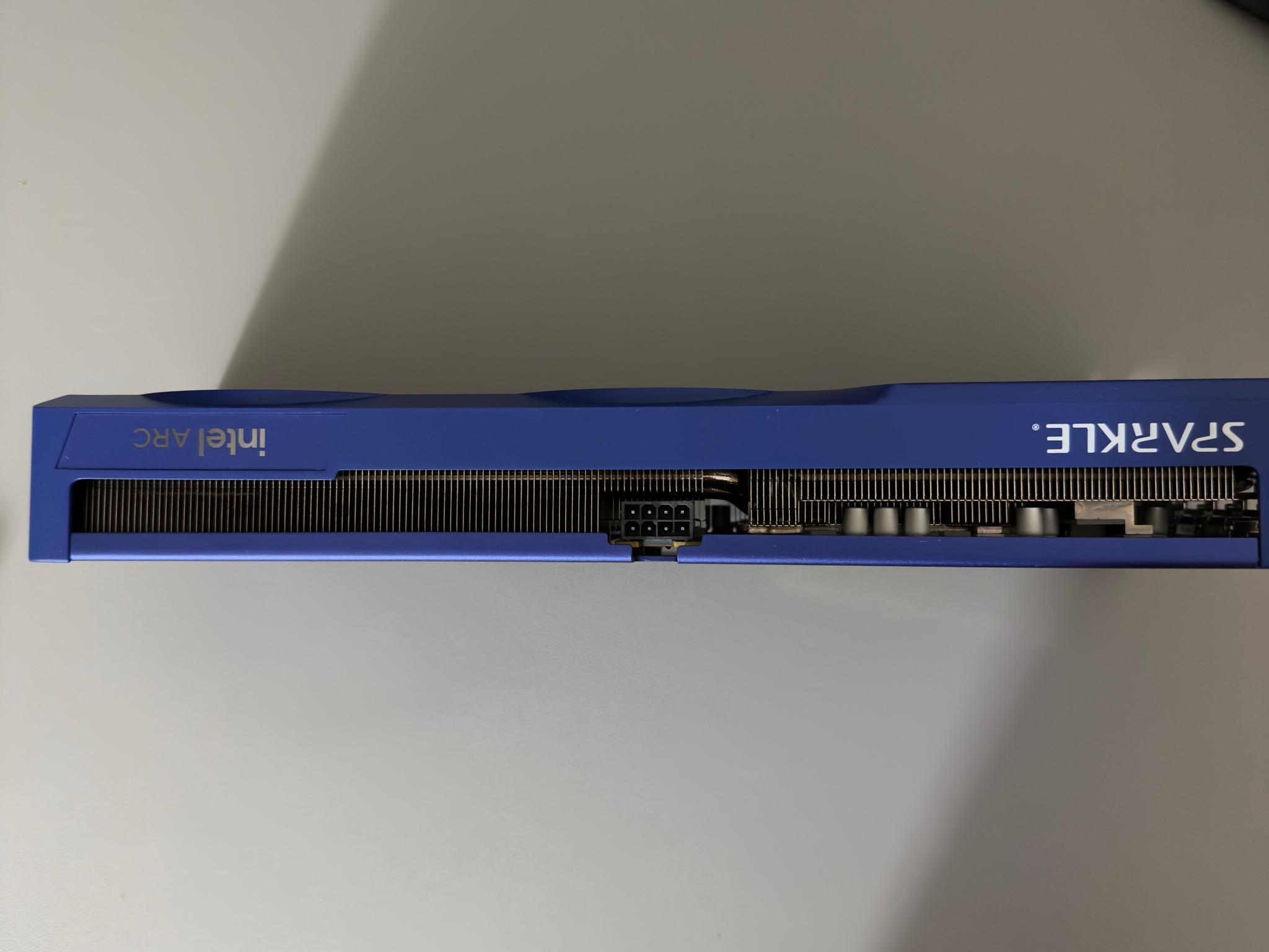 Intel B580 GPU
