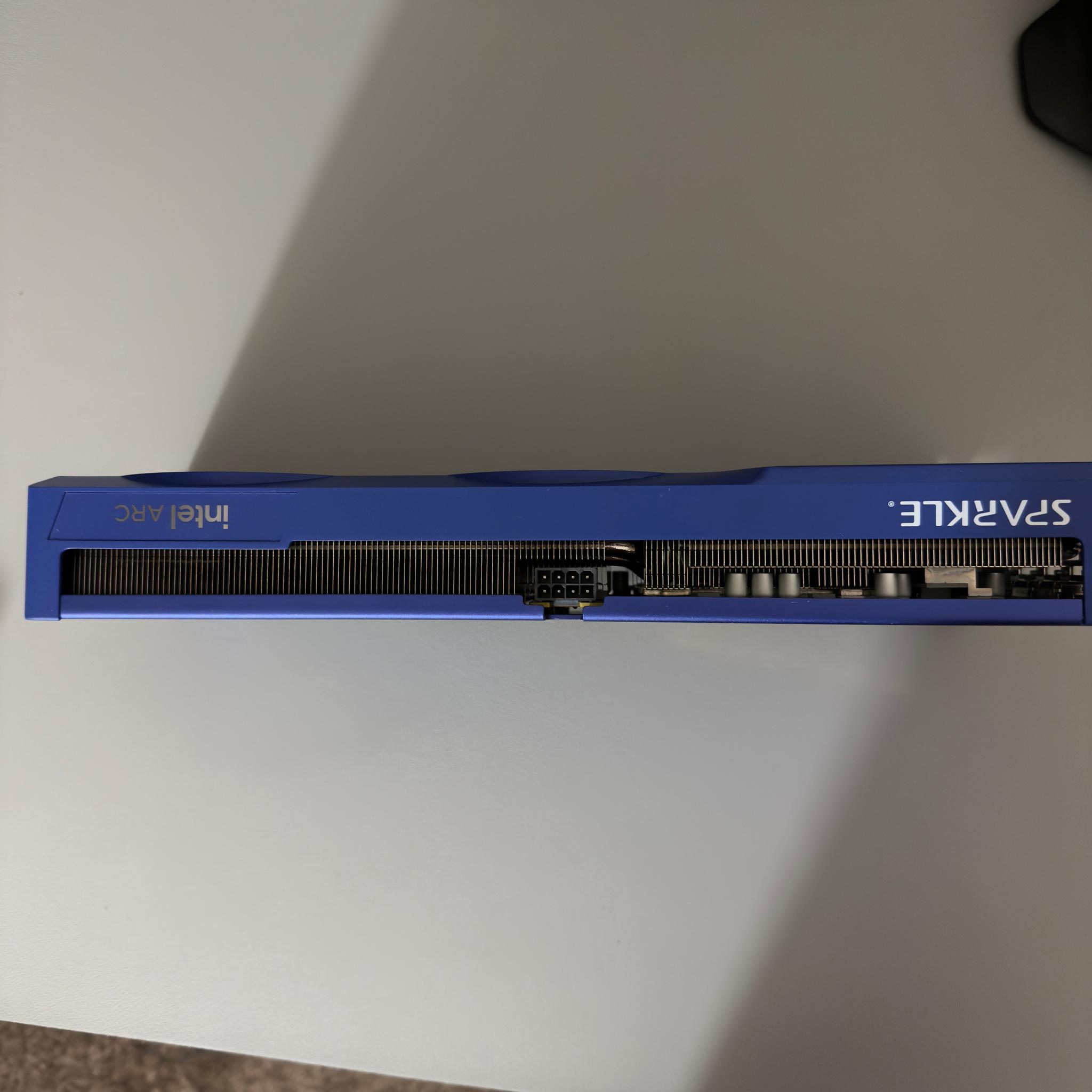 Intel B580 GPU