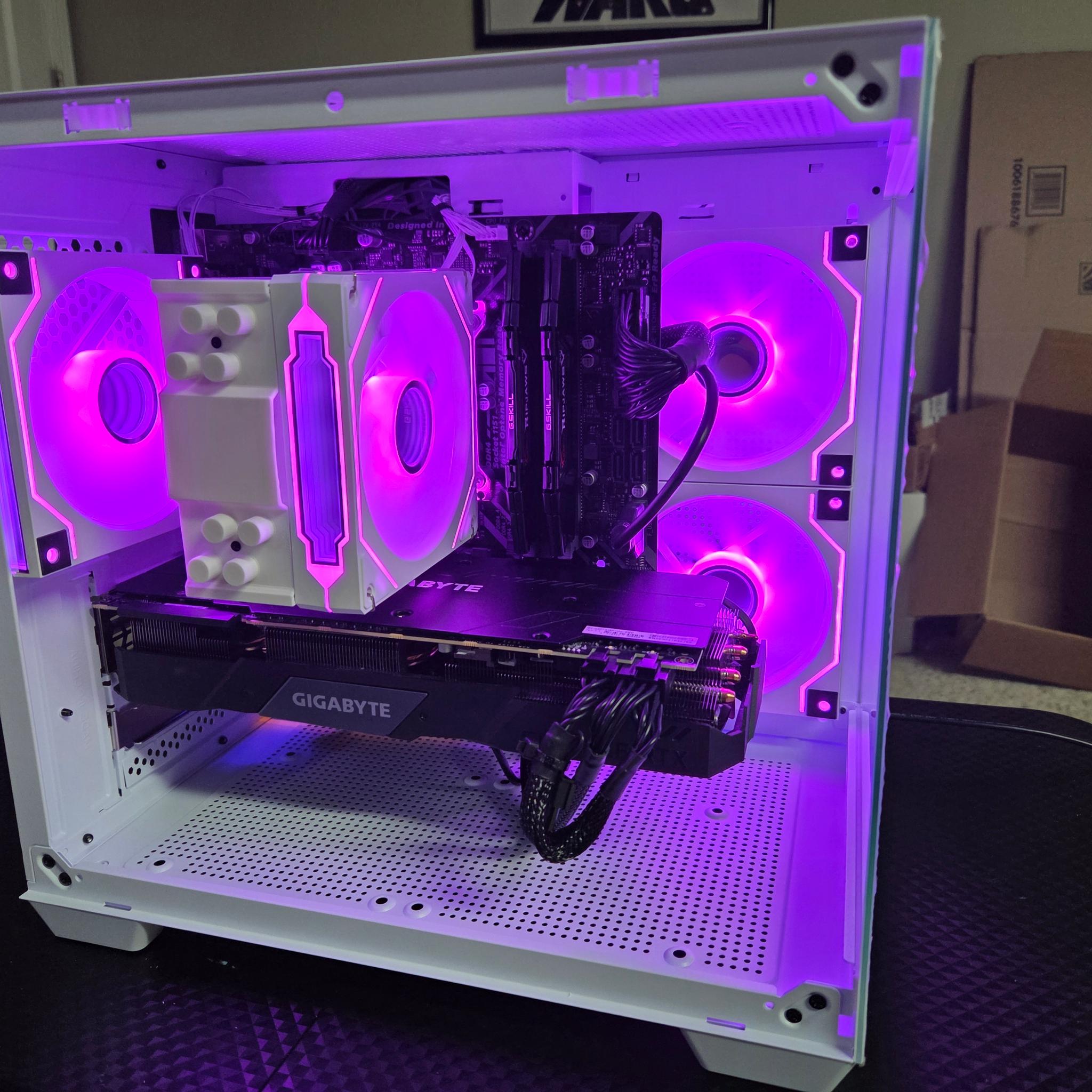i5-9600K / RTX 2070 Super / WIFI & BT