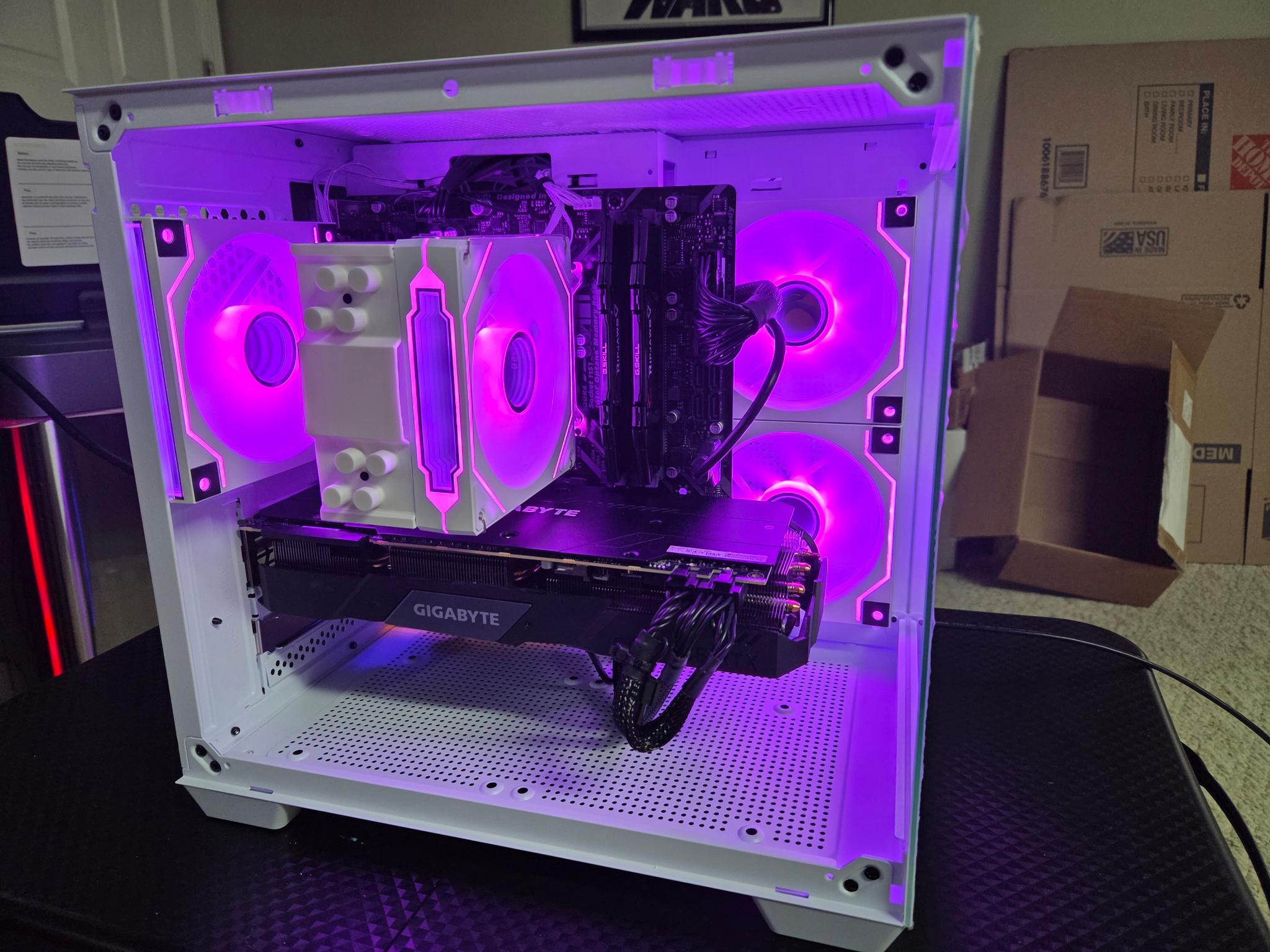 i5-9600K / RTX 2070 Super / WIFI & BT