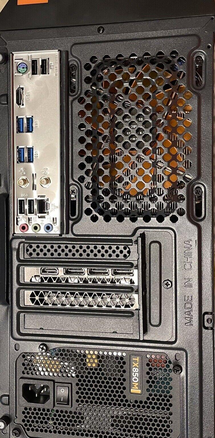 Amazing 1440p AMD Ryzen 5 5600 w/ RTX 3060 12GB Ray Tracing/DLSS 3.0 Gaming PC