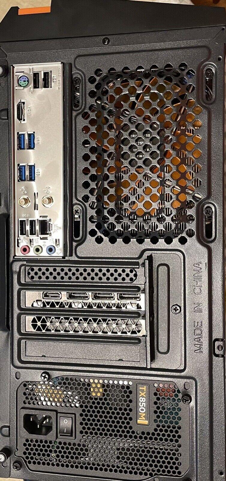 Amazing 1440p AMD Ryzen 5 5600 w/ RTX 3060 12GB Ray Tracing/DLSS 3.0 Gaming PC