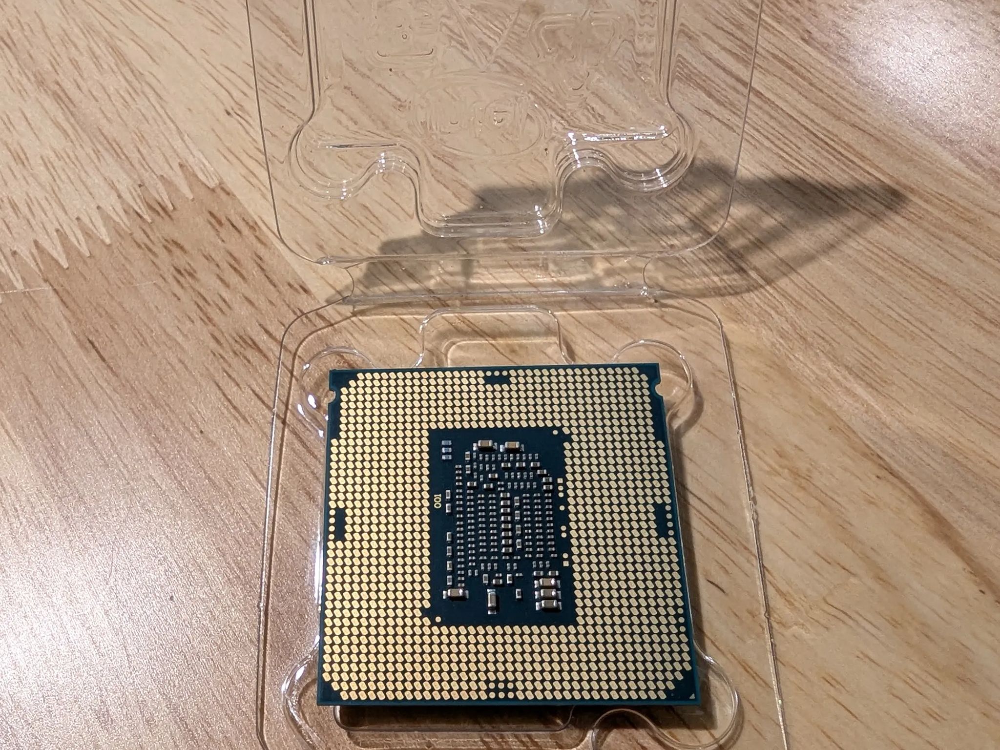 Intel Core i7-6700K LGA1151