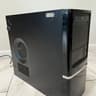 AMD RX 7800 XT 16GB, AMD Ryzen 5 7600x, 16GB RAM, 1TB SSD - High FPS Office Gaming PC w/ Wi-Fi & BT