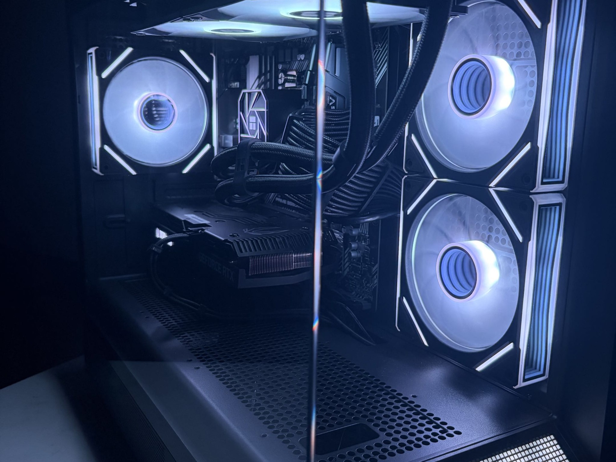 🔥 **RTX 3060 Ti GAMING PC – Ryzen 5 5500 | 16GB DDR4 3000MHz | 1.5TB | WINDOWS 11 READY** 🔥