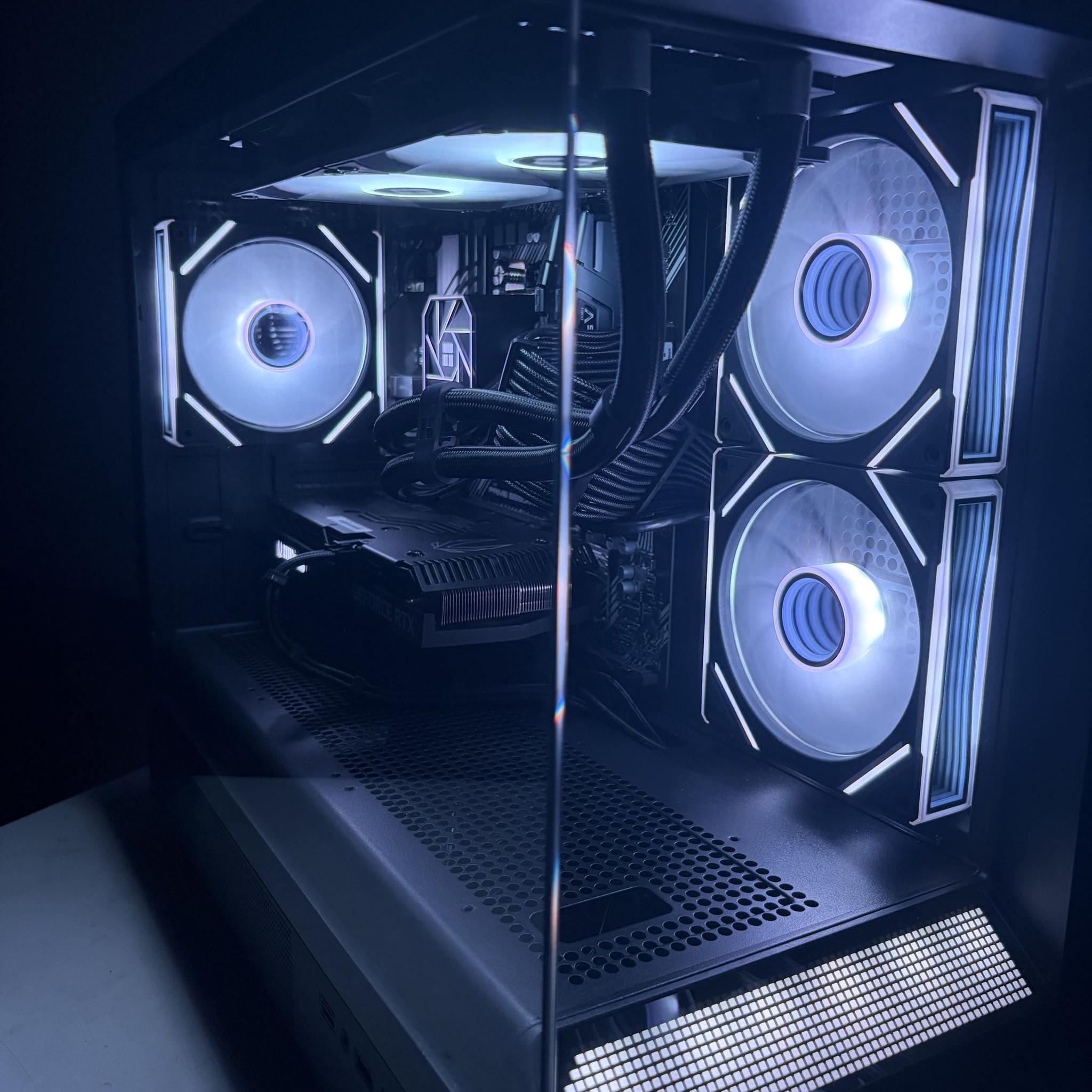 🔥 **RTX 3060 Ti GAMING PC – Ryzen 5 5500 | 16GB DDR4 3000MHz | 1.5TB | WINDOWS 11 READY** 🔥