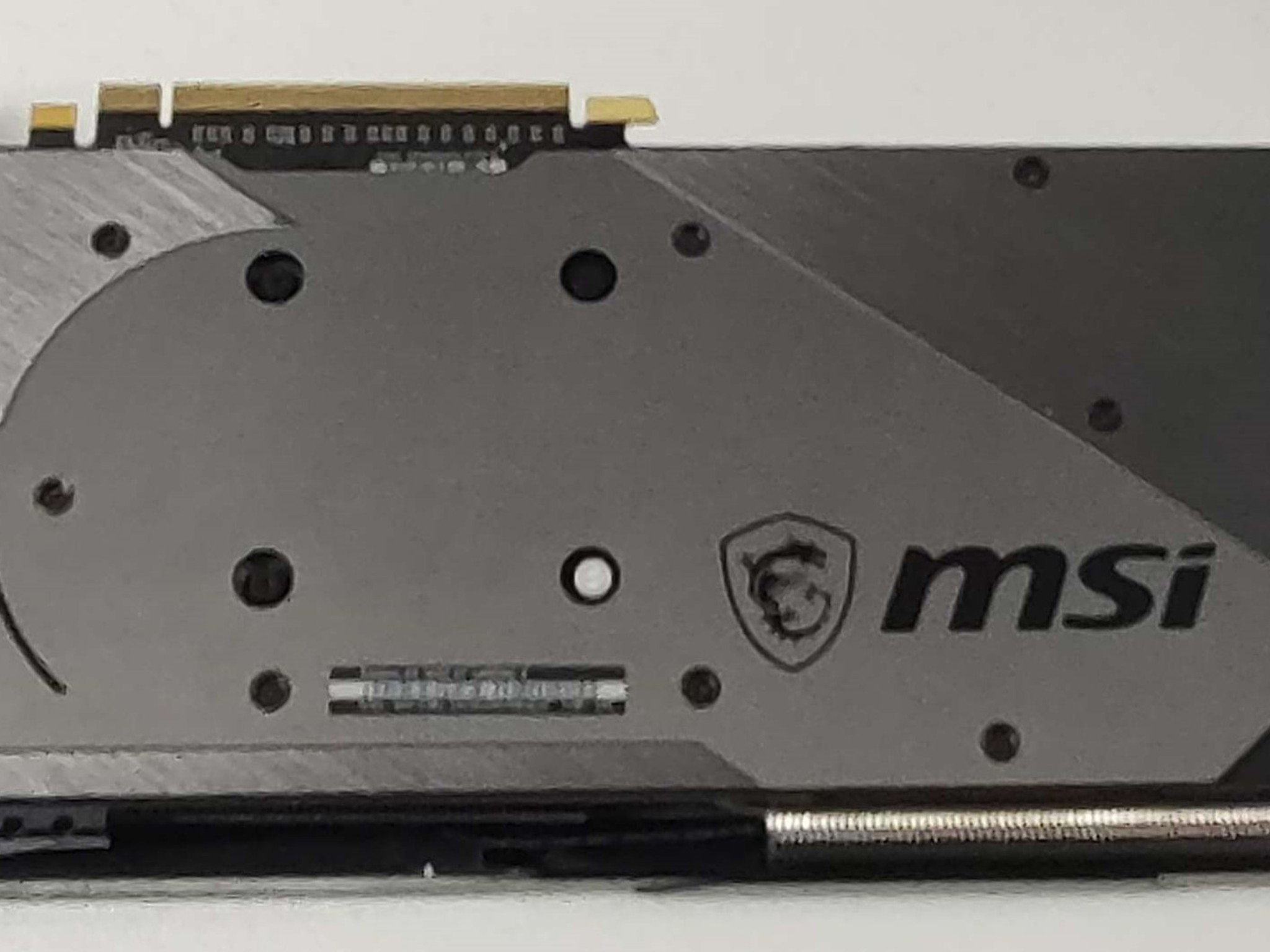 MSI 5600xt