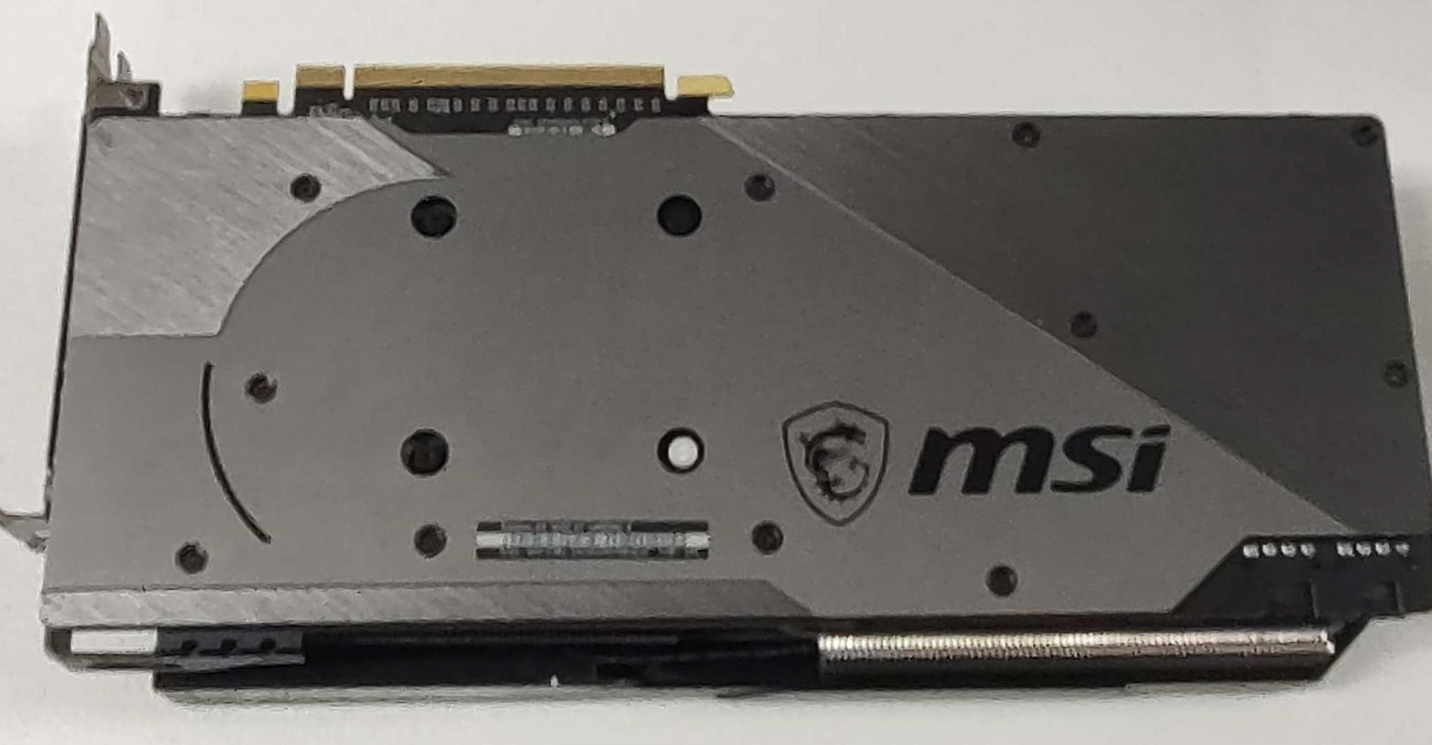 MSI 5600xt