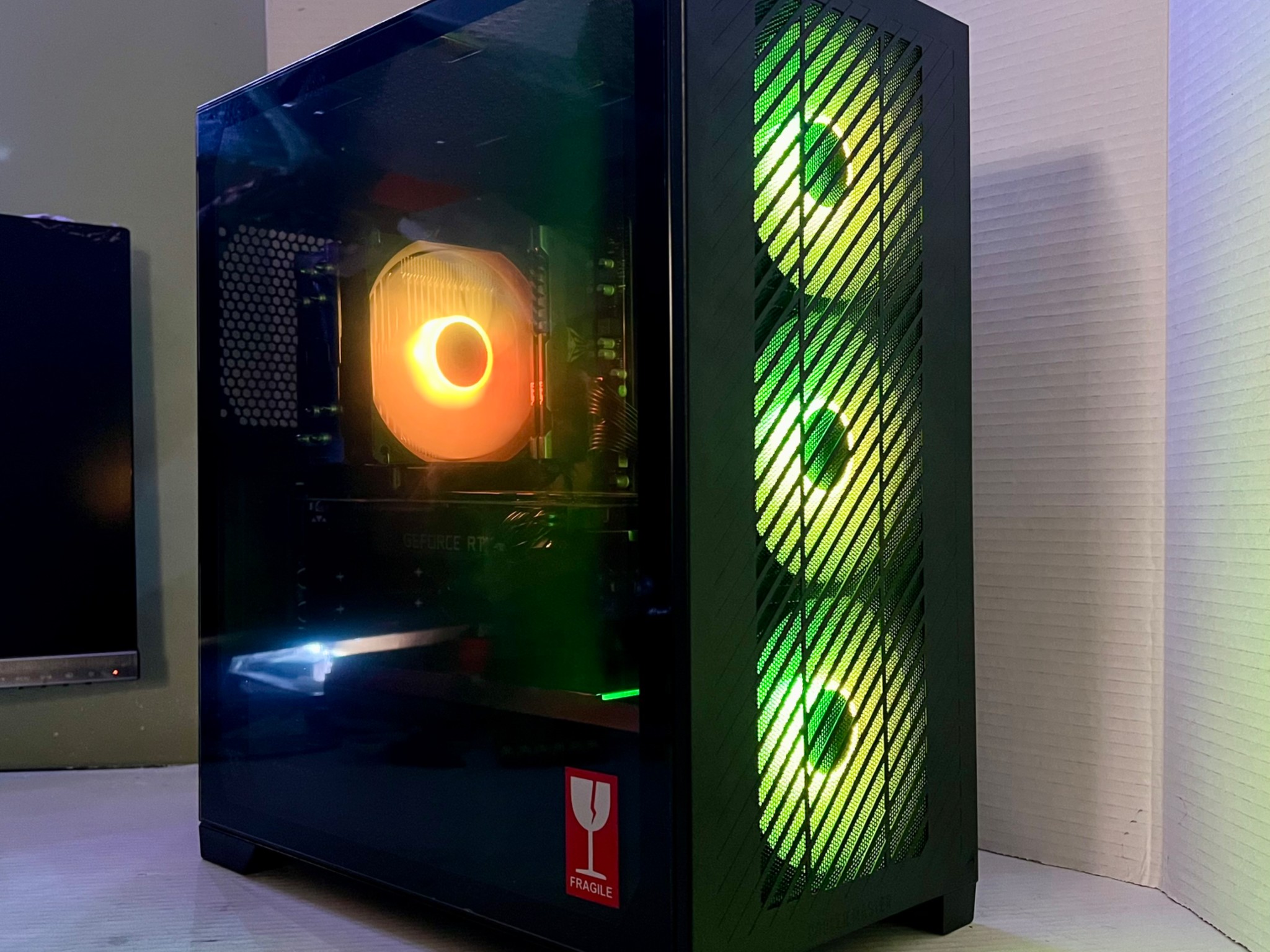 Ryzen 5 5500 | RTX 2080 Super | 16GB RAM | High End Gaming/Streaming PC