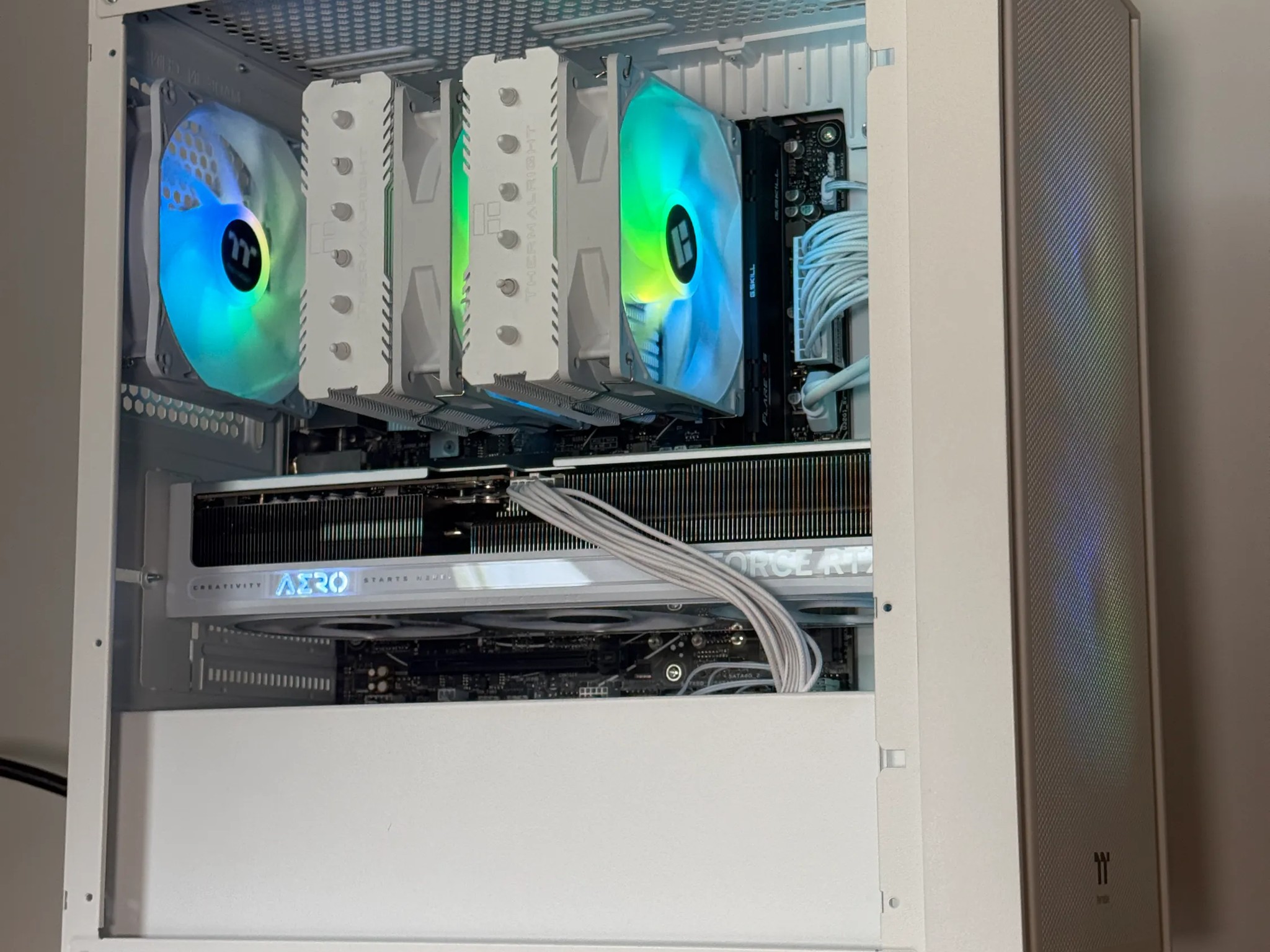 RTX 5070 Ryzen 7 770x Gaming PC