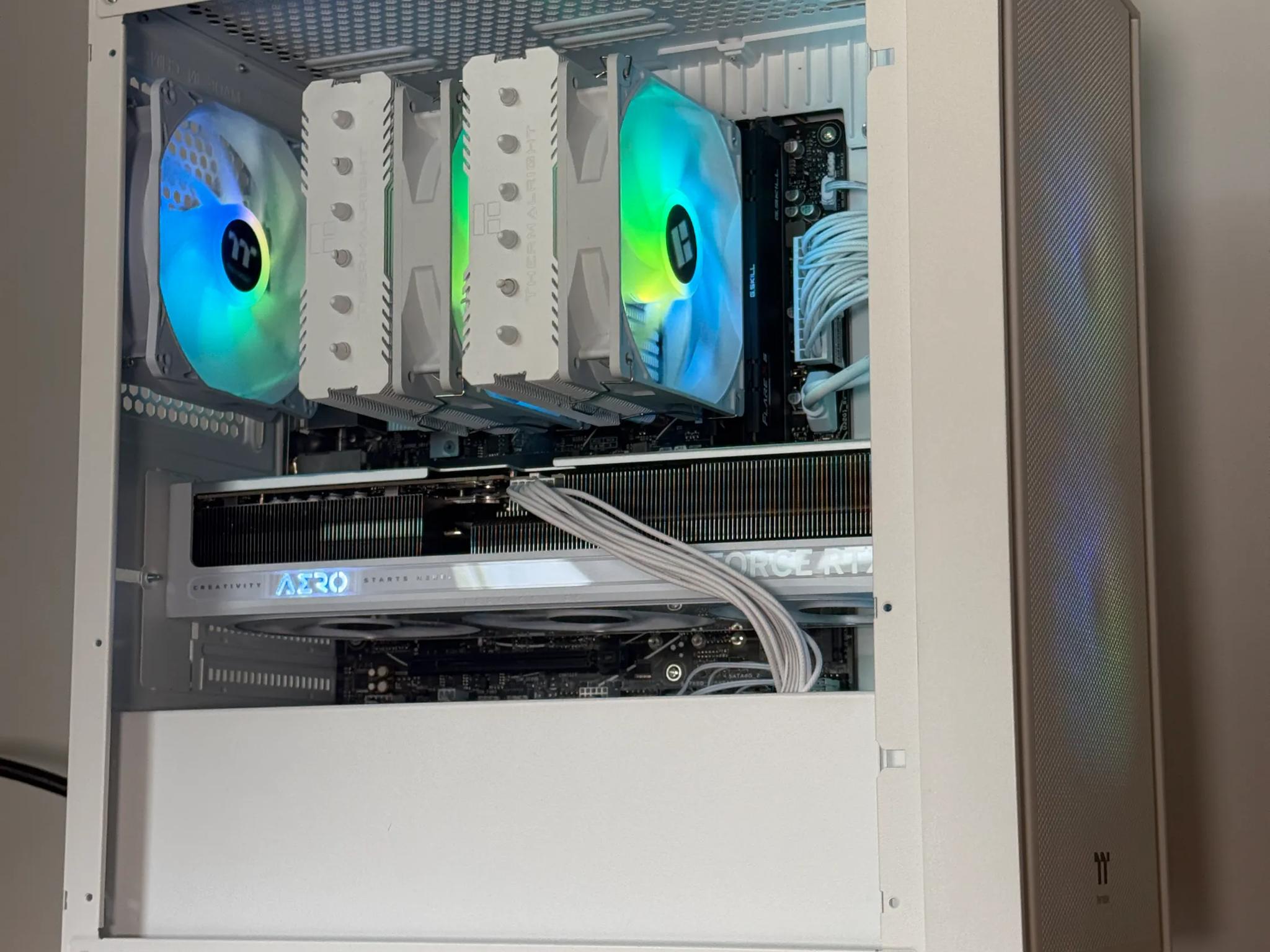 RTX 5070 Ryzen 7 770x Gaming PC