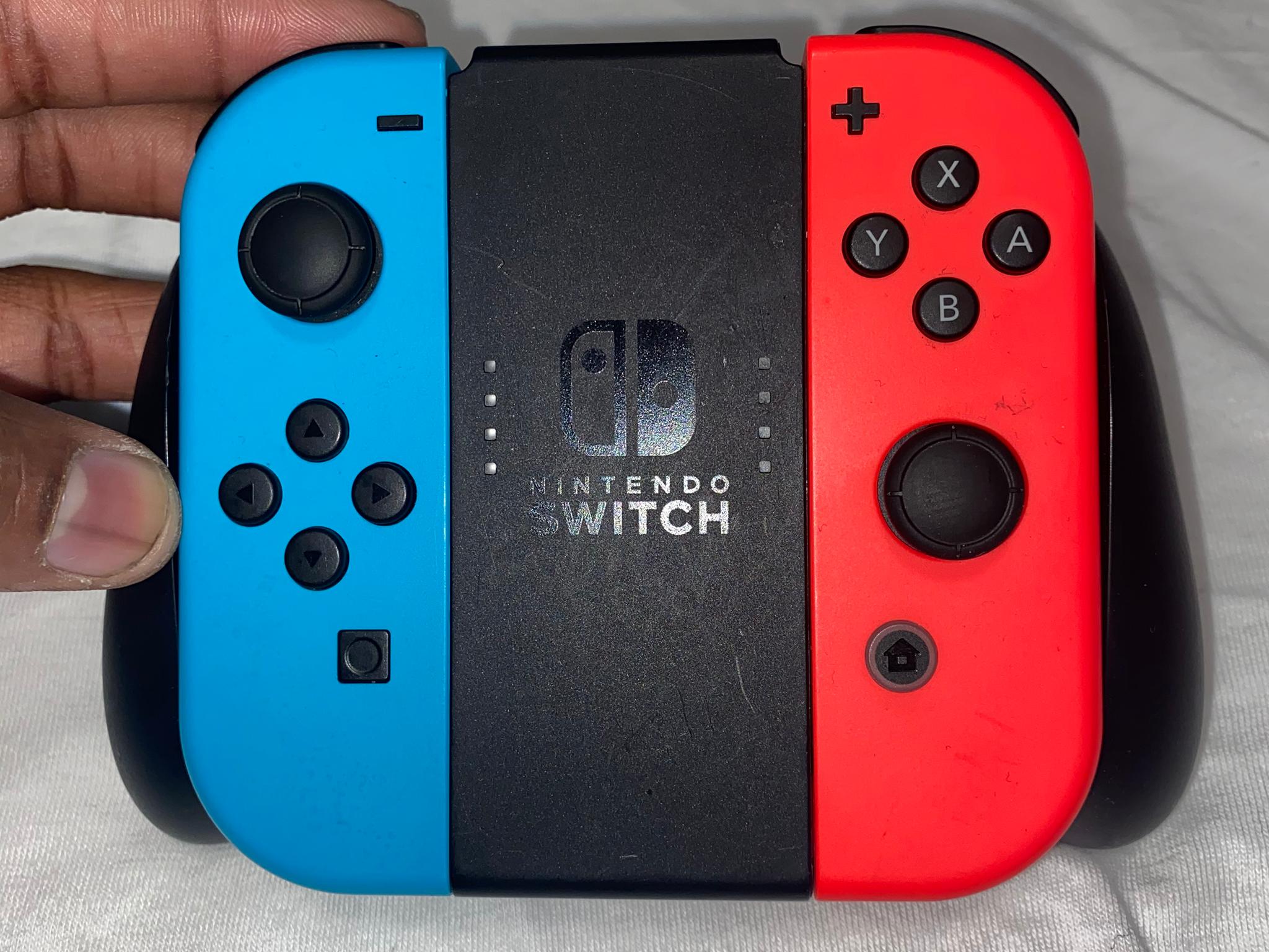 Used Nintendo Switch 