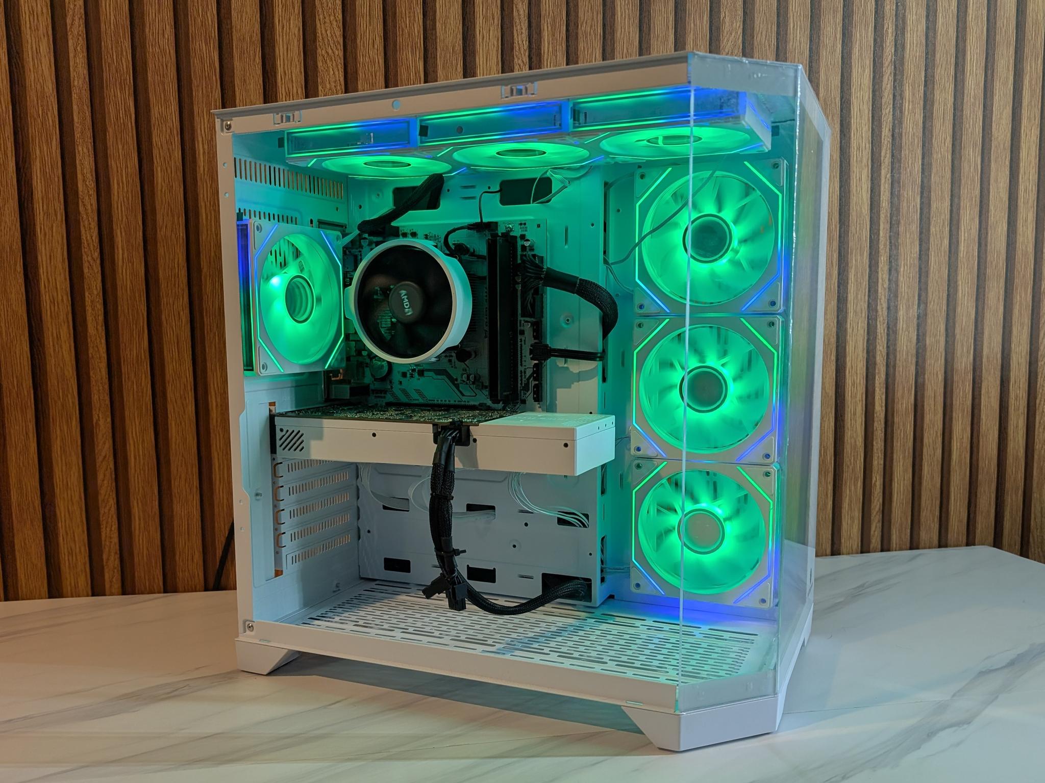 RTX 2070  | Ryzen 5 5500 | 16 GB ddr4 ram | 500GB SSD
