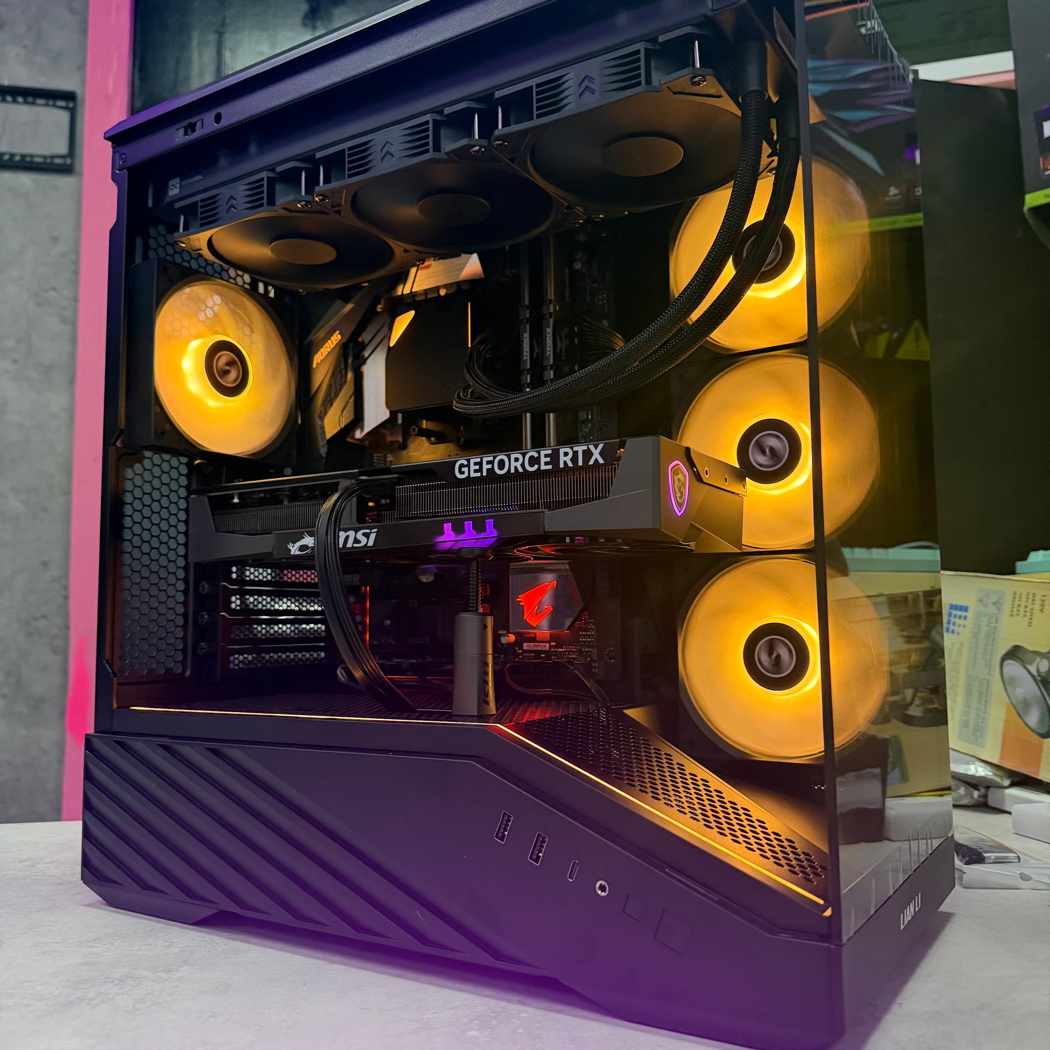5070ti VOX build
