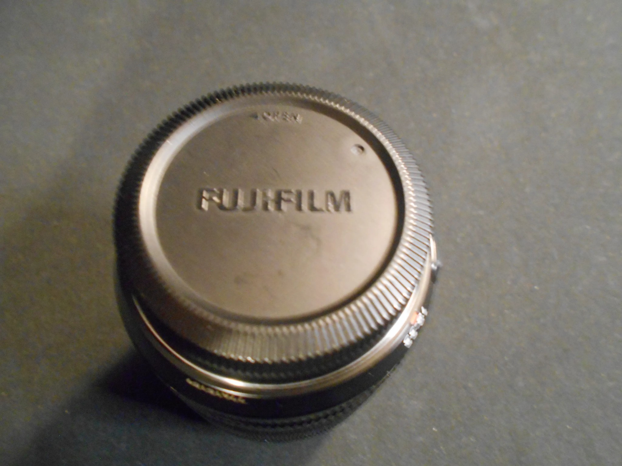FUJIFILM XF 18-55mm F2.8-4 R LM OIS Lens With Case