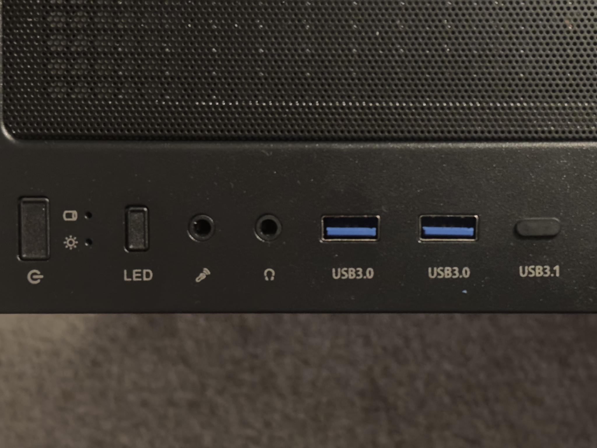 !SALE! GTX 1070 Gaming PC | Intel i7 | 16 GB Ram | 1 TB SSD | Wifi & BT |