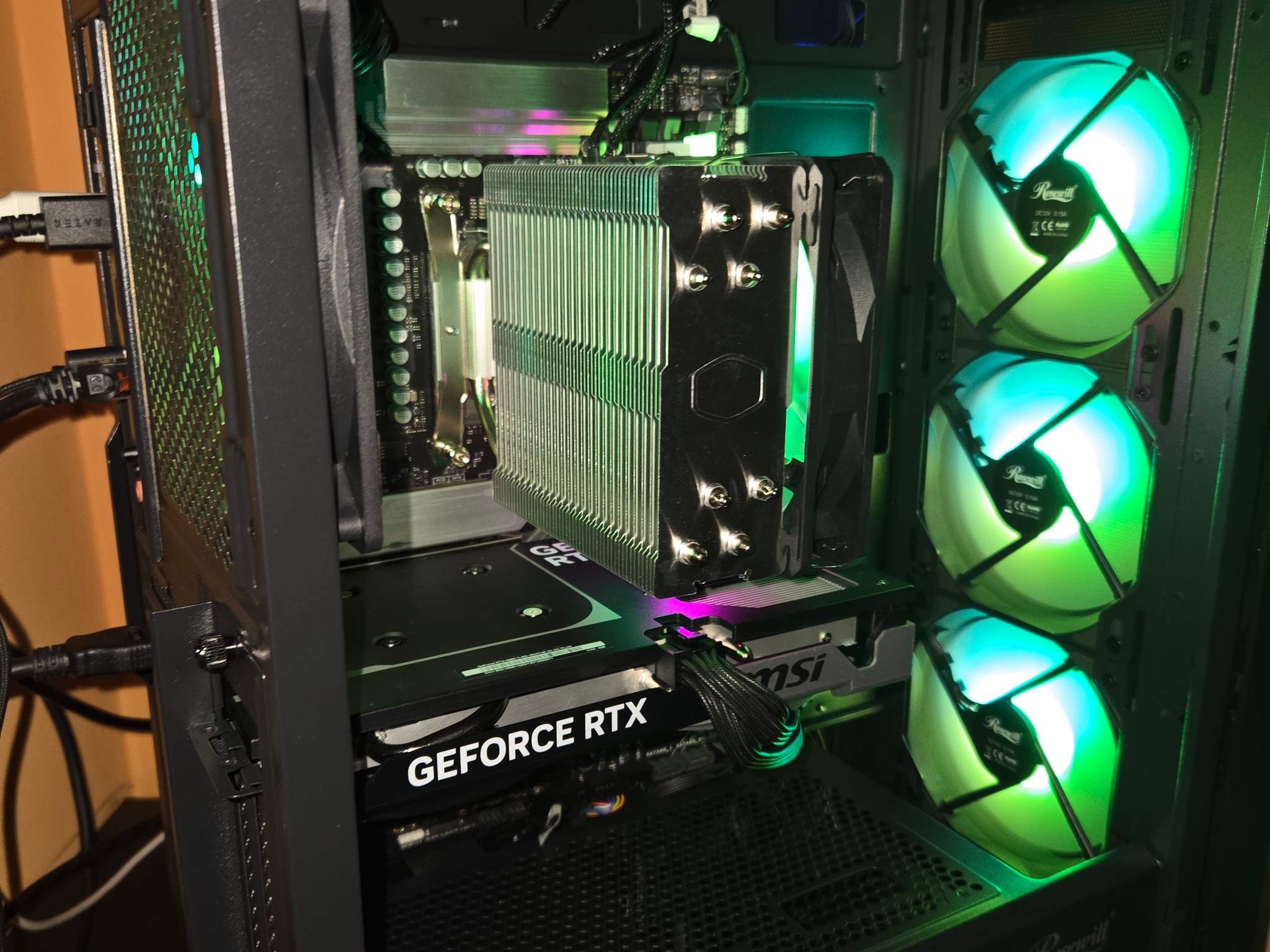 9600X | RTX 5060 Ti 8GB | 16GB | 1TB| 750W