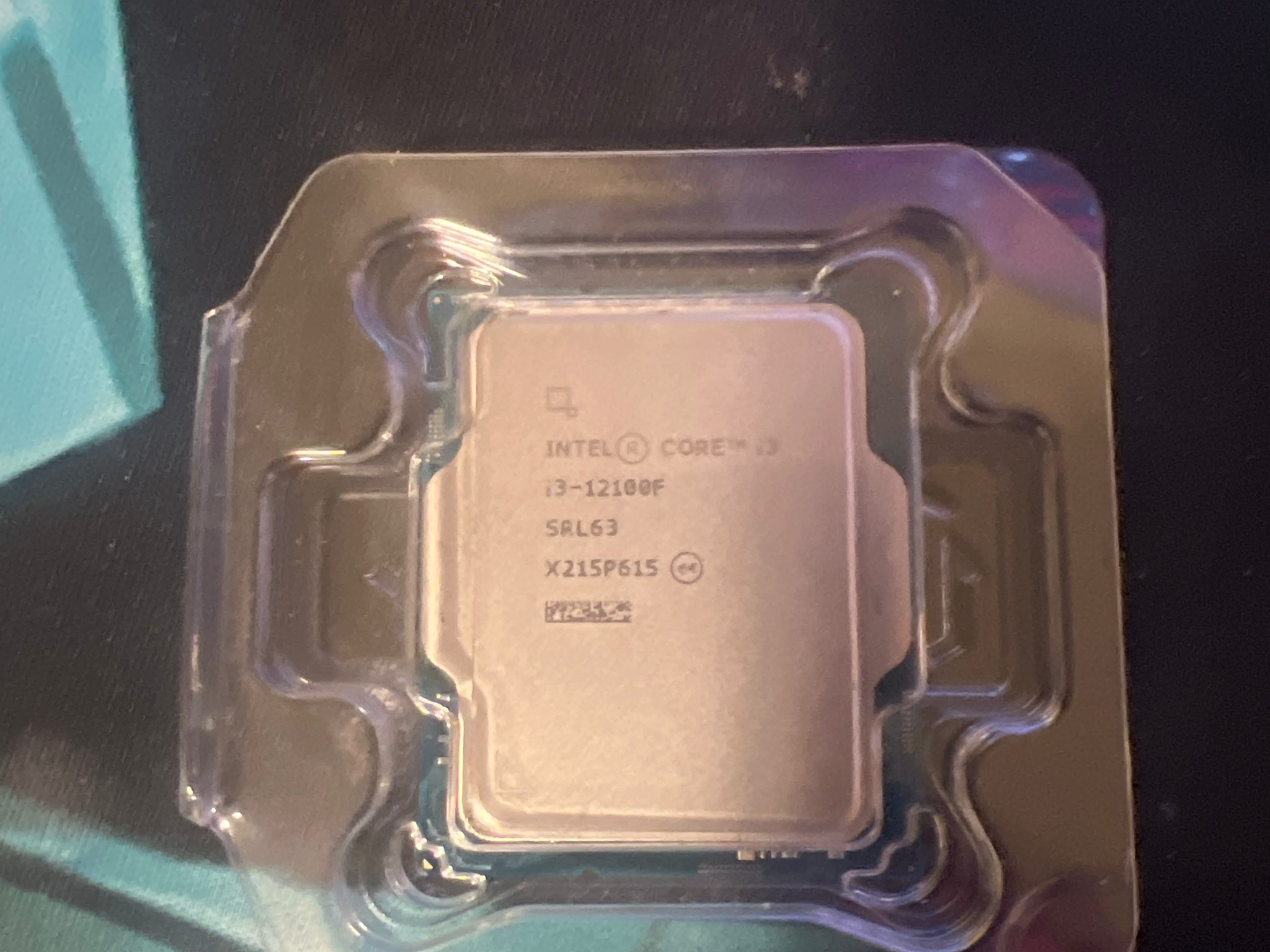 Intel 12100F