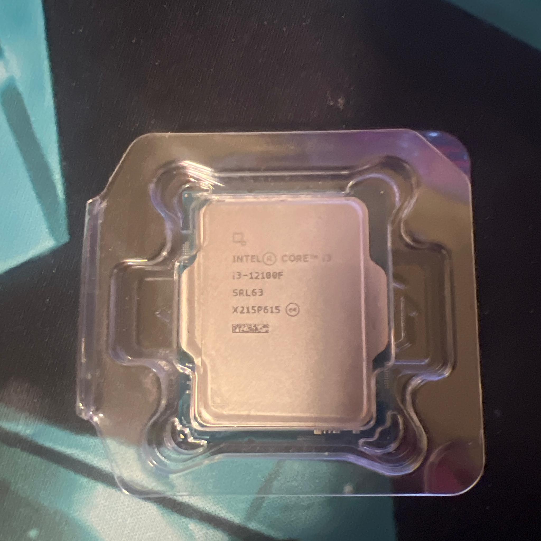 Intel 12100F