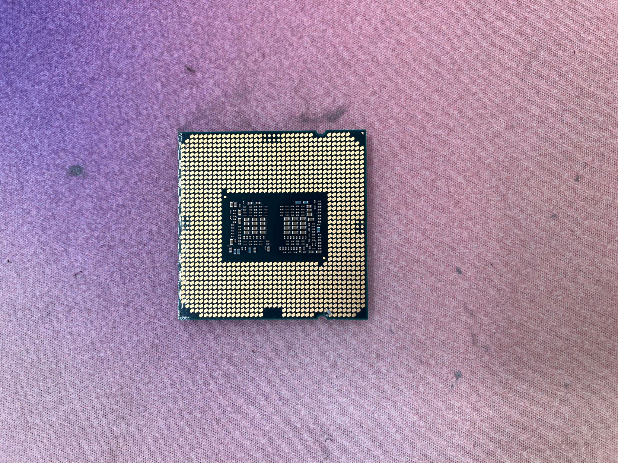 Intel Core i5-10600KF