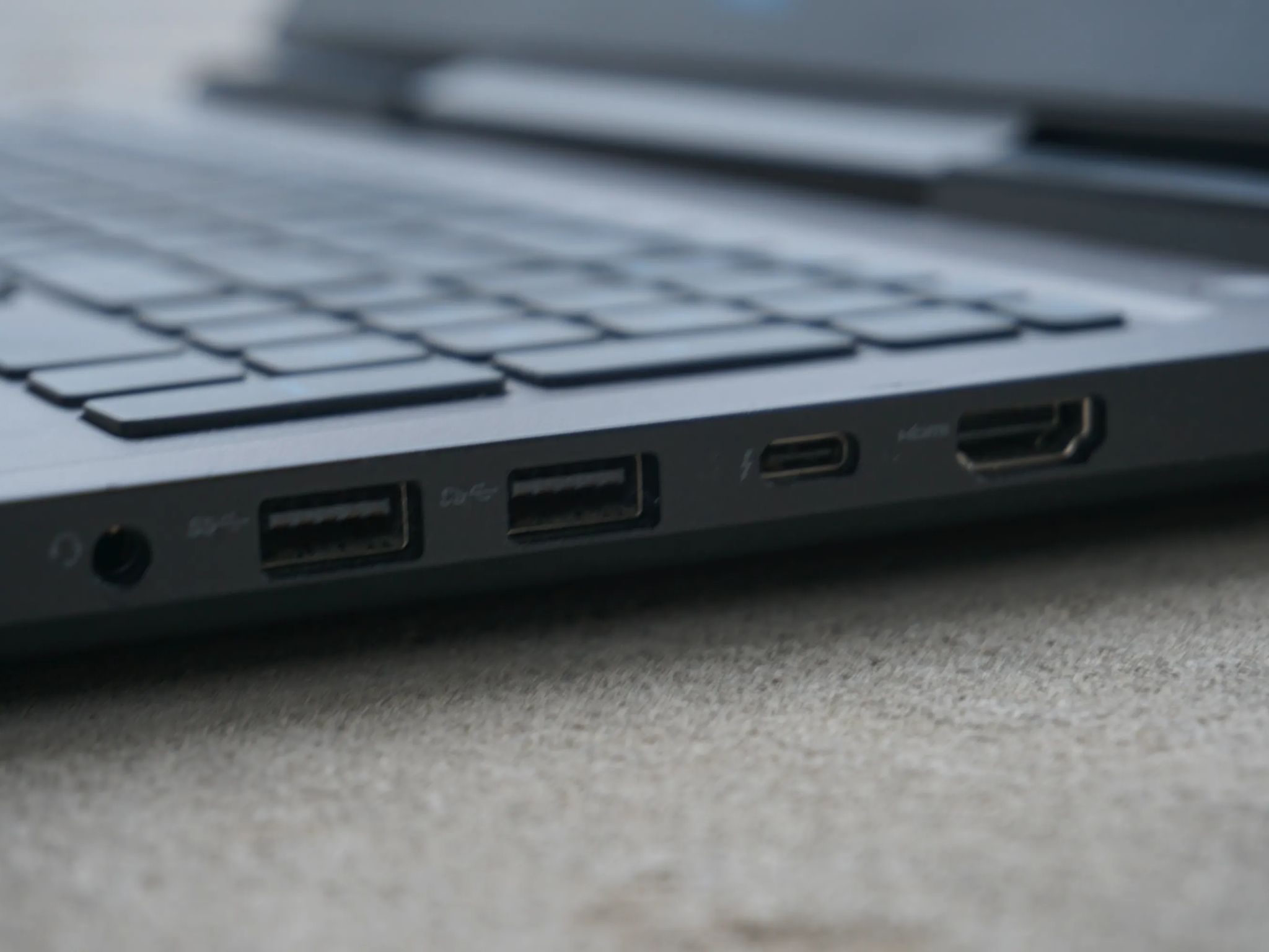 Gaming Laptop Dell G7 7588 | i7-8750H, GTX 1060, 16GB RAM, Windows 11