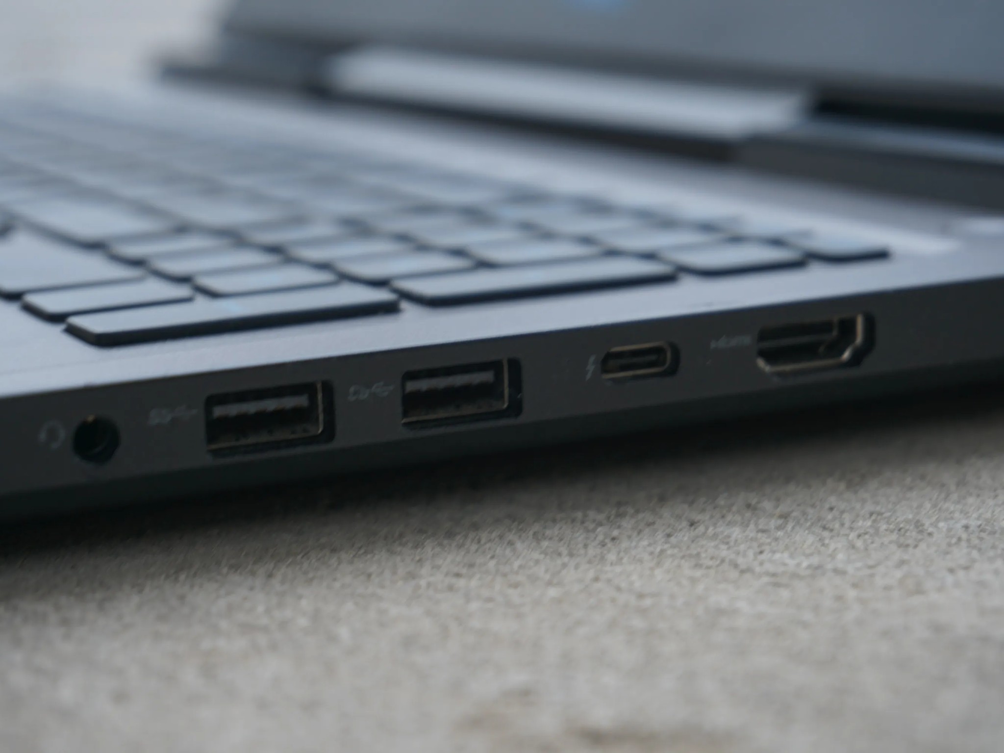 Gaming Laptop Dell G7 7588 | i7-8750H, GTX 1060, 16GB RAM, Windows 11