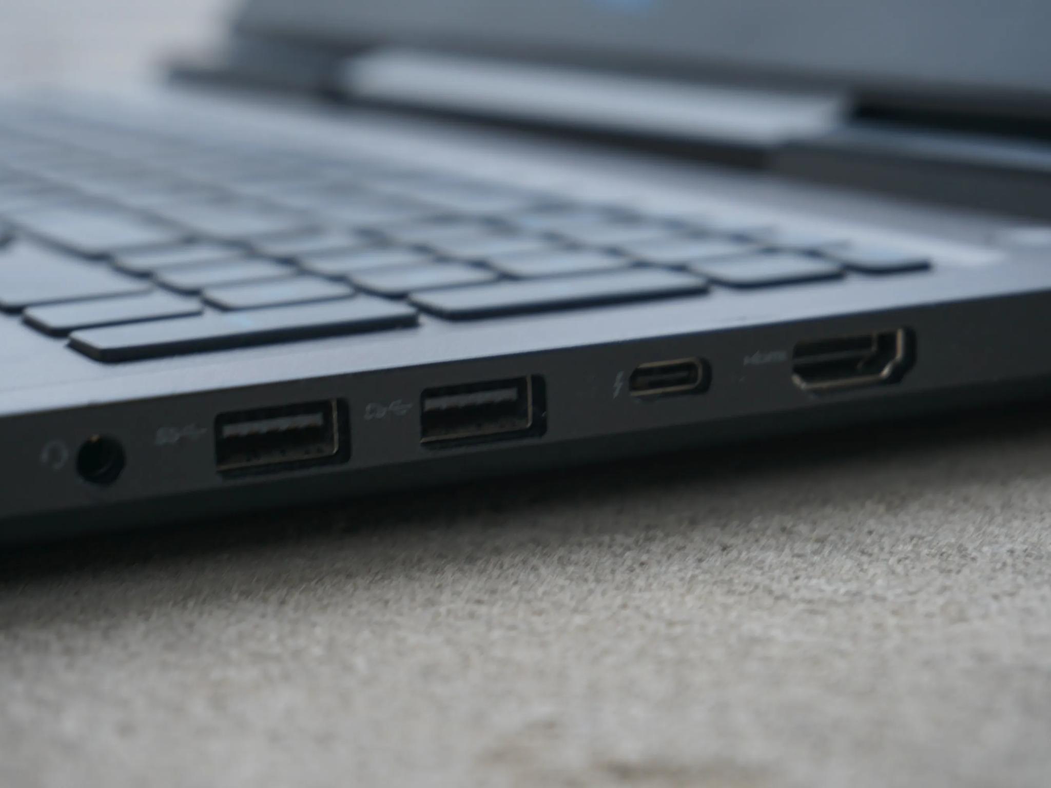 Gaming Laptop Dell G7 7588 | i7-8750H, GTX 1060, 16GB RAM, Windows 11