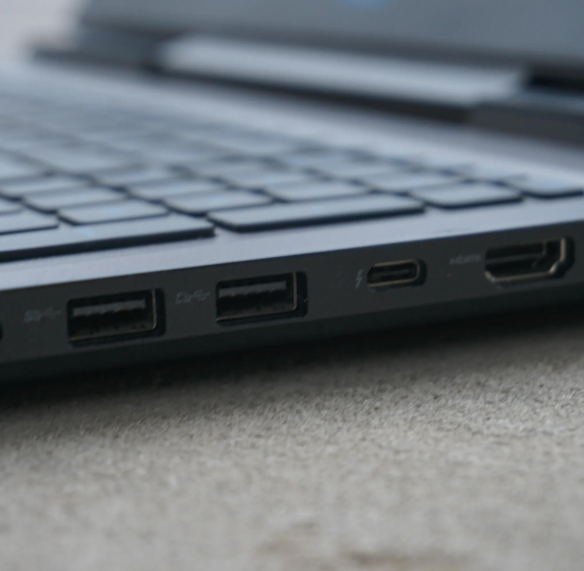 Gaming Laptop Dell G7 7588 | i7-8750H, GTX 1060, 16GB RAM, Windows 11