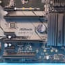 ASRock Z370 Pro4 Intel 8th Gen. LGA1151/Socket H4 DDR4 ATX Desktop Motherboard & I/O Shield