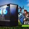 🎮 Gaming PC | GeForce RTX 2060 Super | Ryzen 5 3500 | 16GB RAM | 512GB NVME M.2 | WIFI | WIN 11 Pro