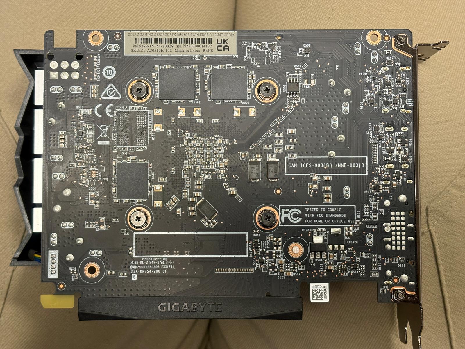 NVIDIA GeForce RTX 3050 - Image 2