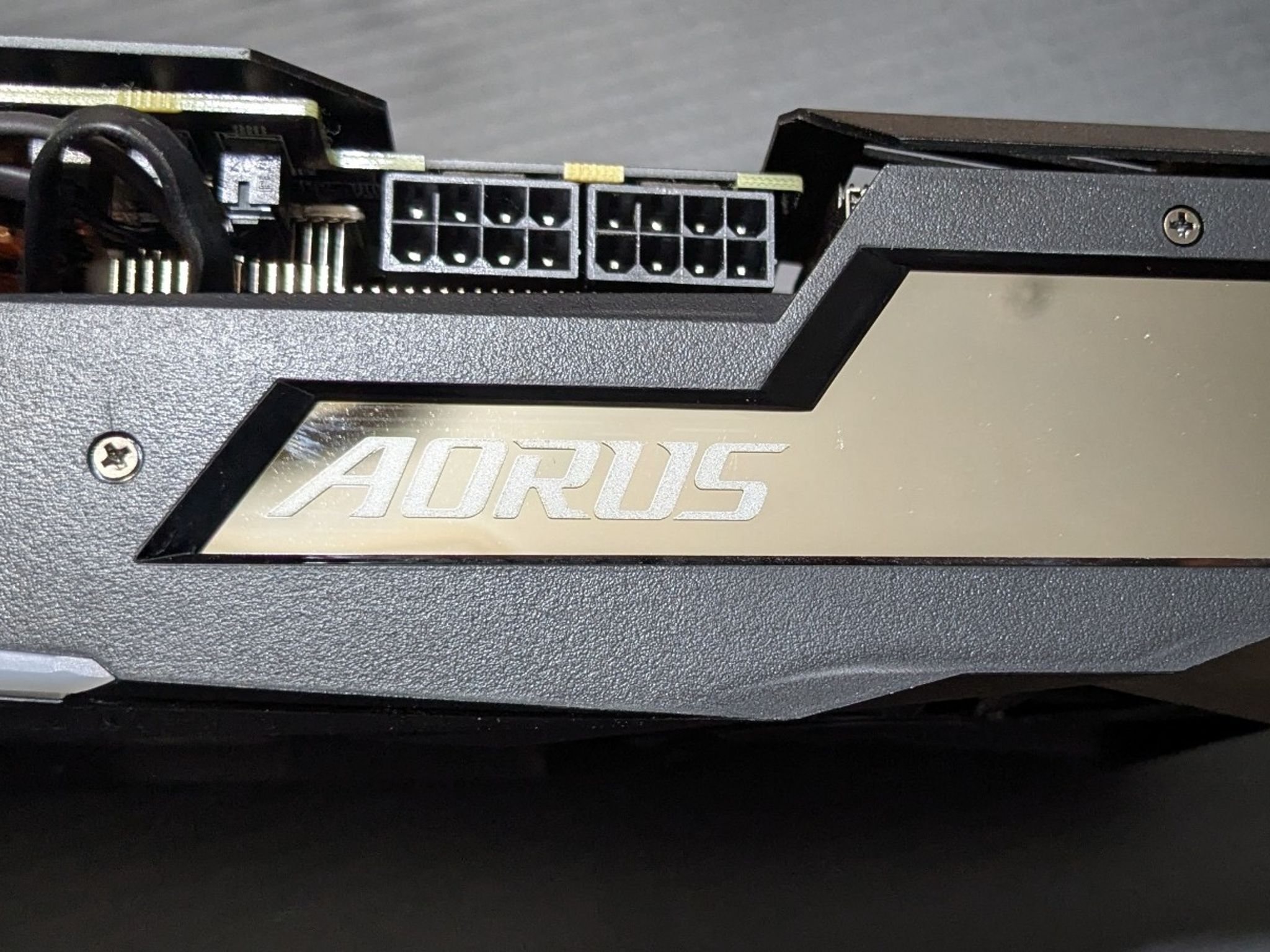 RTX 3070 Aorus