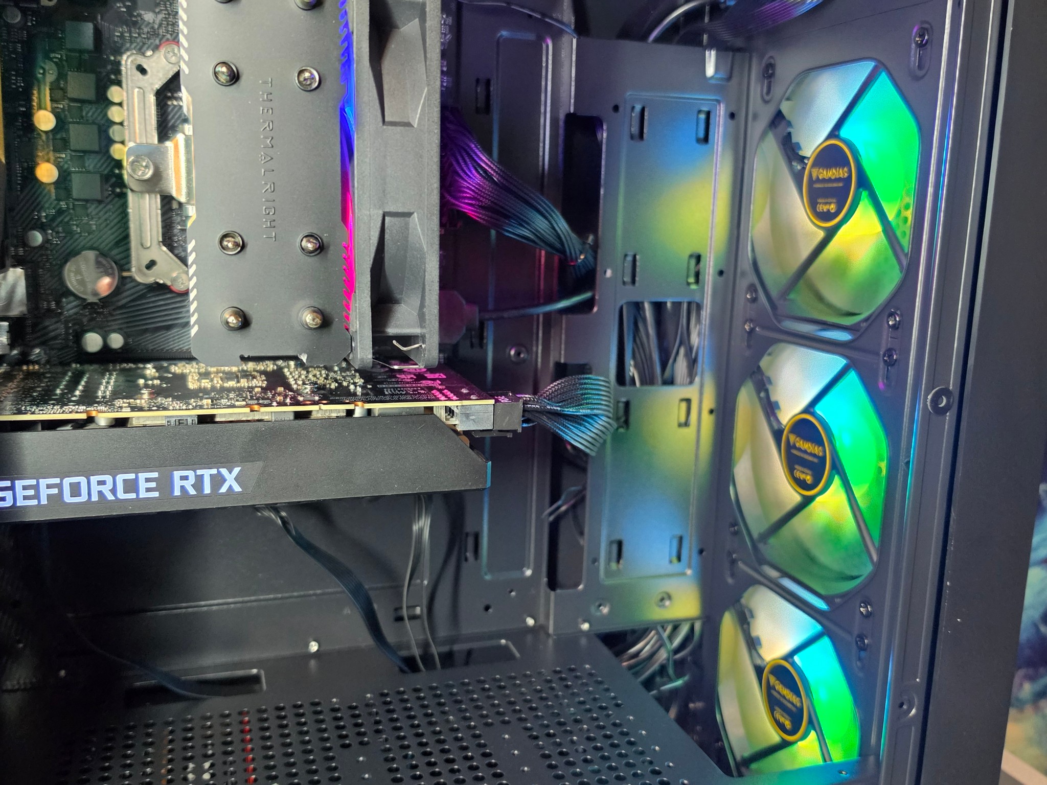 Dell RTX 3060 12gb + Ryzen 5600x PC Build #66