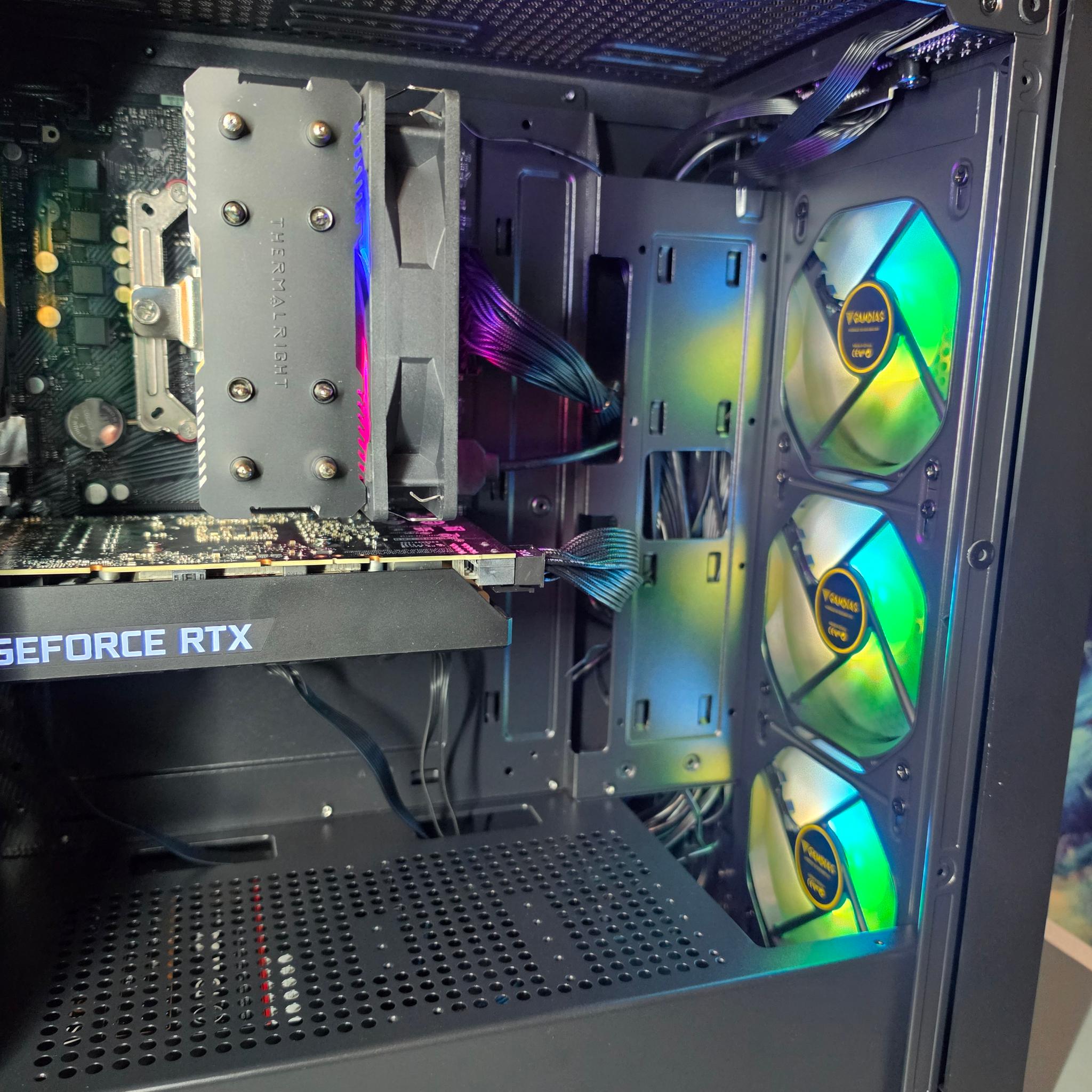 Dell RTX 3060 12gb + Ryzen 5600x PC Build #66