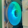 RGB White Gaming PC| Intel i5 / Amd RX470 / 8GB / 500GB Ssd Win 10 Pro WiFi