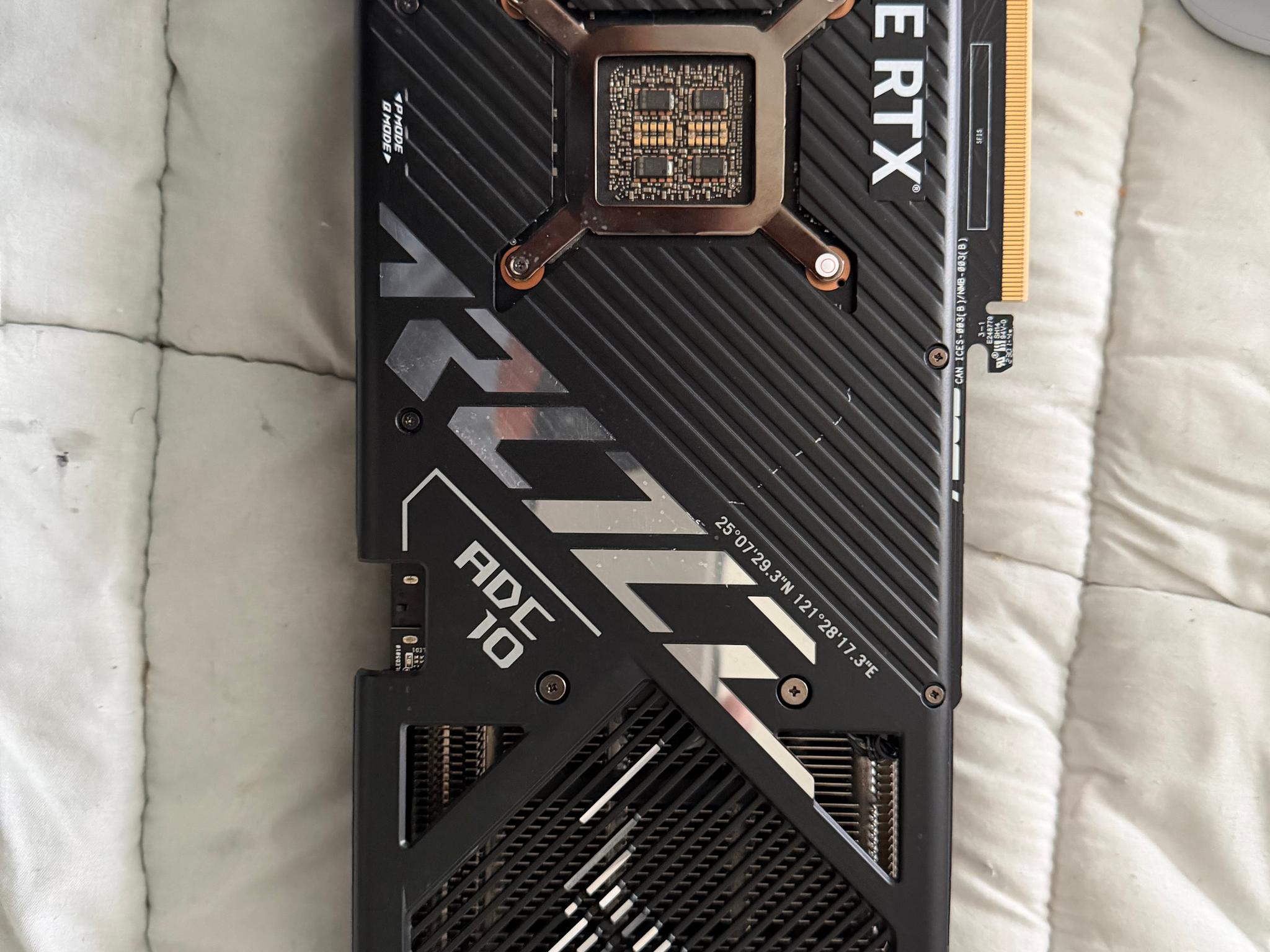 Asus ROG STRIX LC GAMING OC GeForce RTX 4090