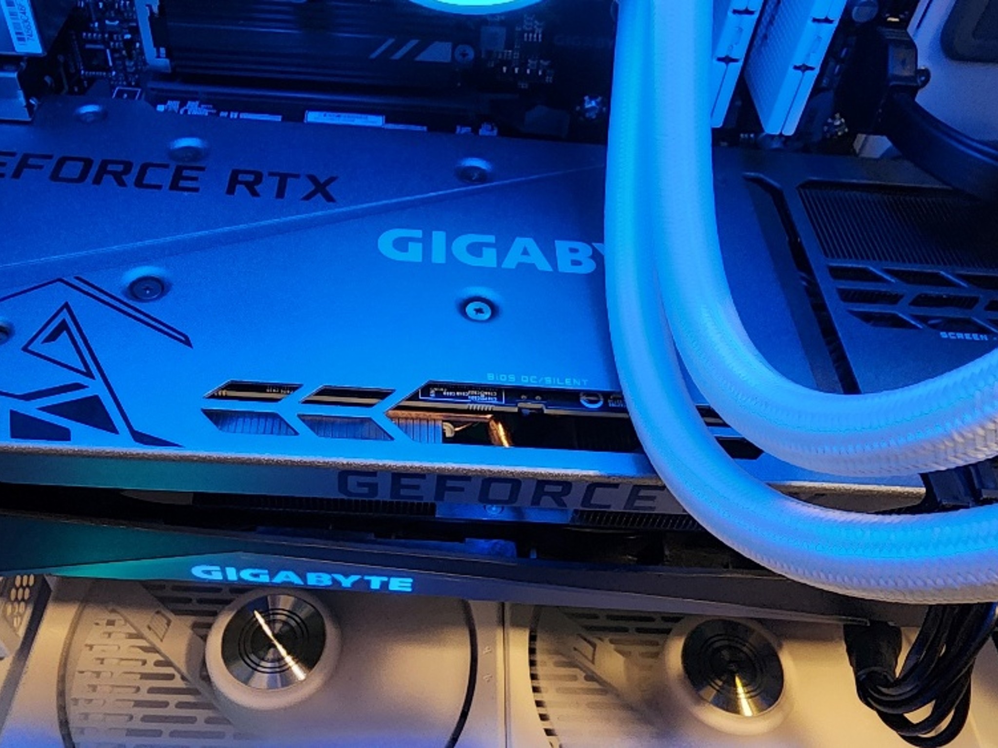 Rtx 3070 TI Like New