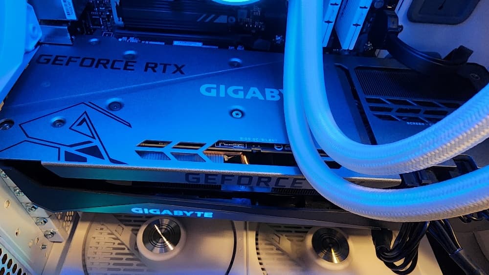 Rtx 3070 TI Like New