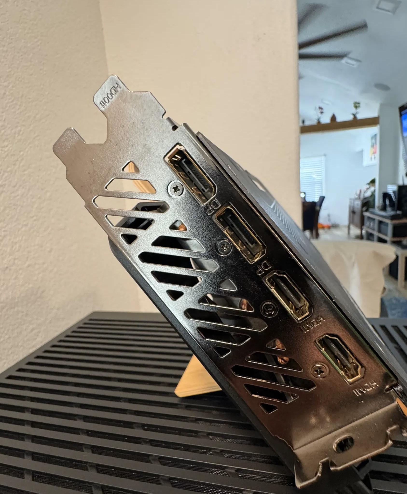 Gigabyte Radeon RX 7900 XTX GAMING OC 24G video card