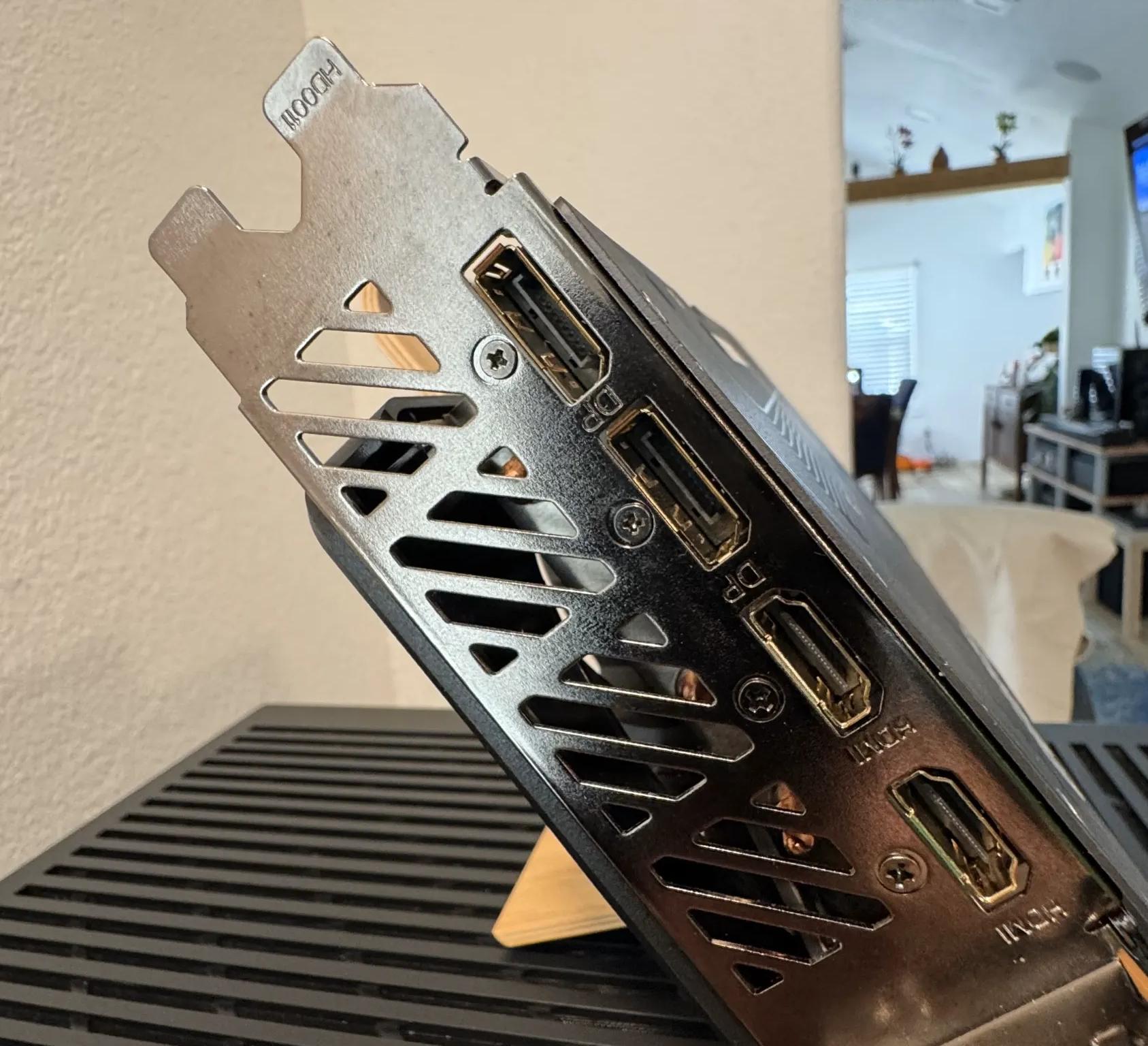 Gigabyte Radeon RX 7900 XTX GAMING OC 24G video card